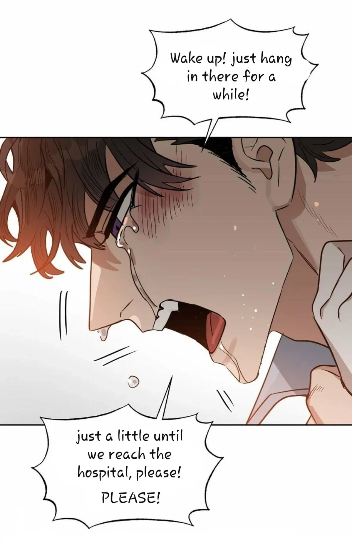 Kiss Me, Liar Chapter 43, page 21