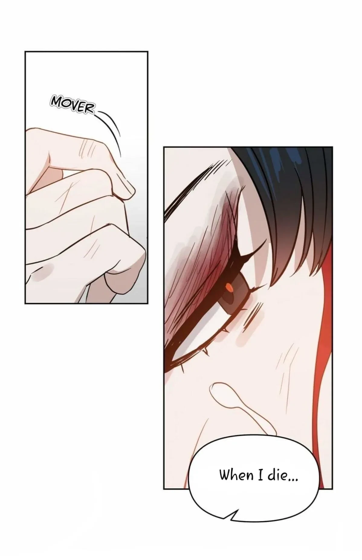 Kiss Me, Liar Chapter 43, page 22