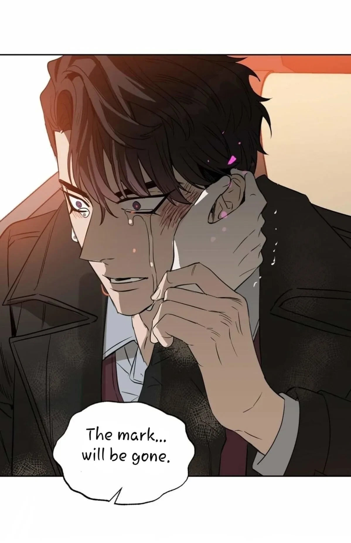 Kiss Me, Liar Chapter 43, page 23