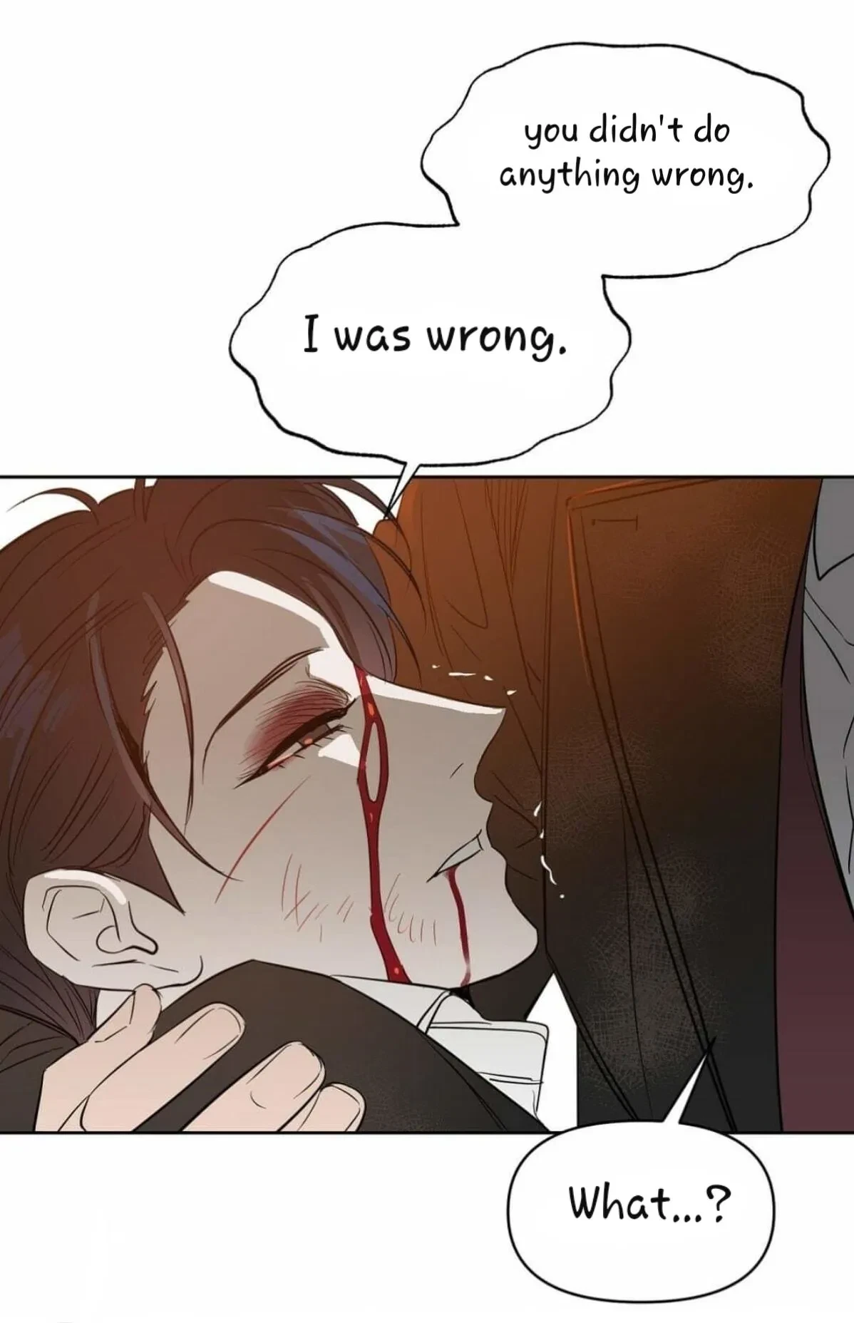 Kiss Me, Liar Chapter 43, page 24