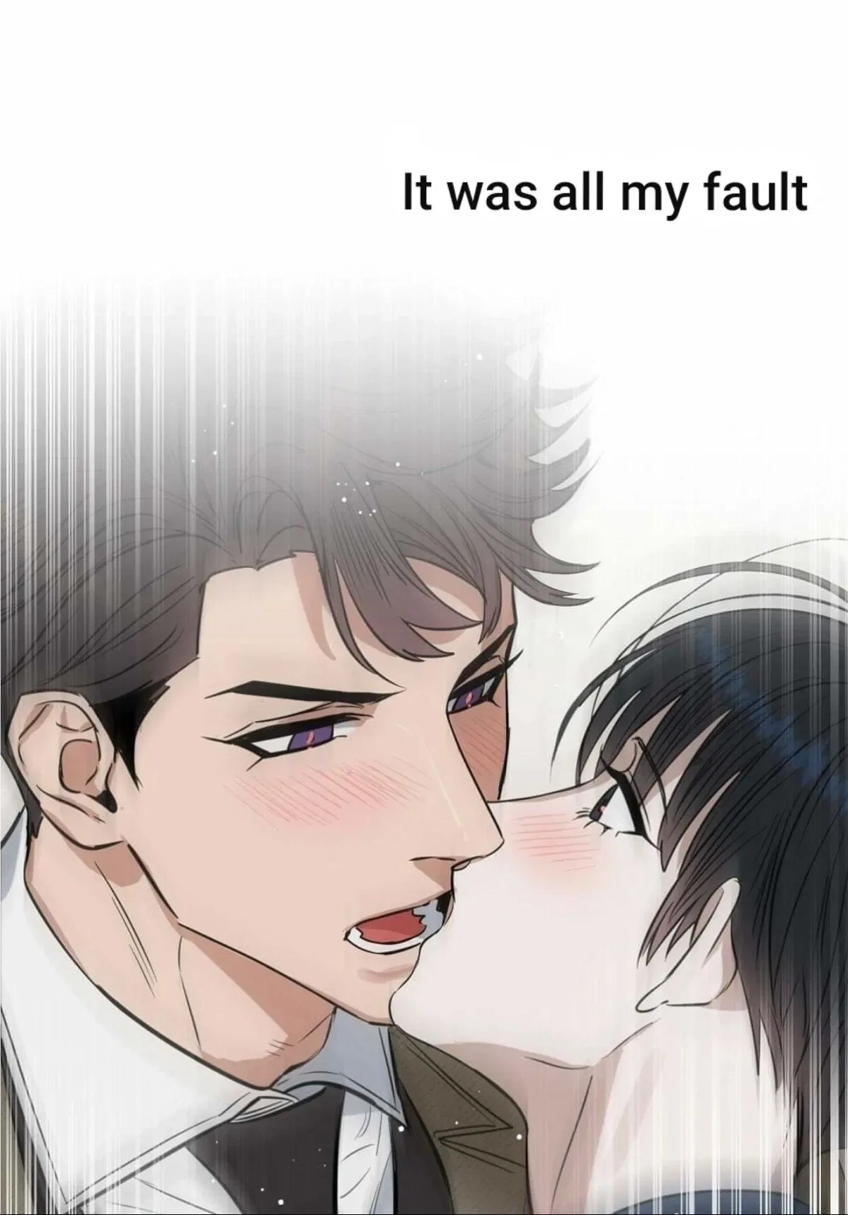 Kiss Me, Liar Chapter 43, page 25