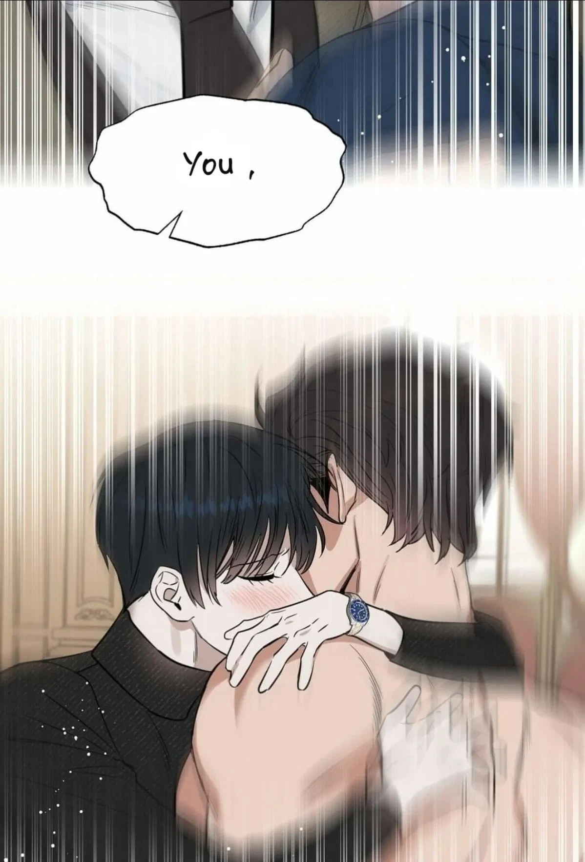Kiss Me, Liar Chapter 43, page 26