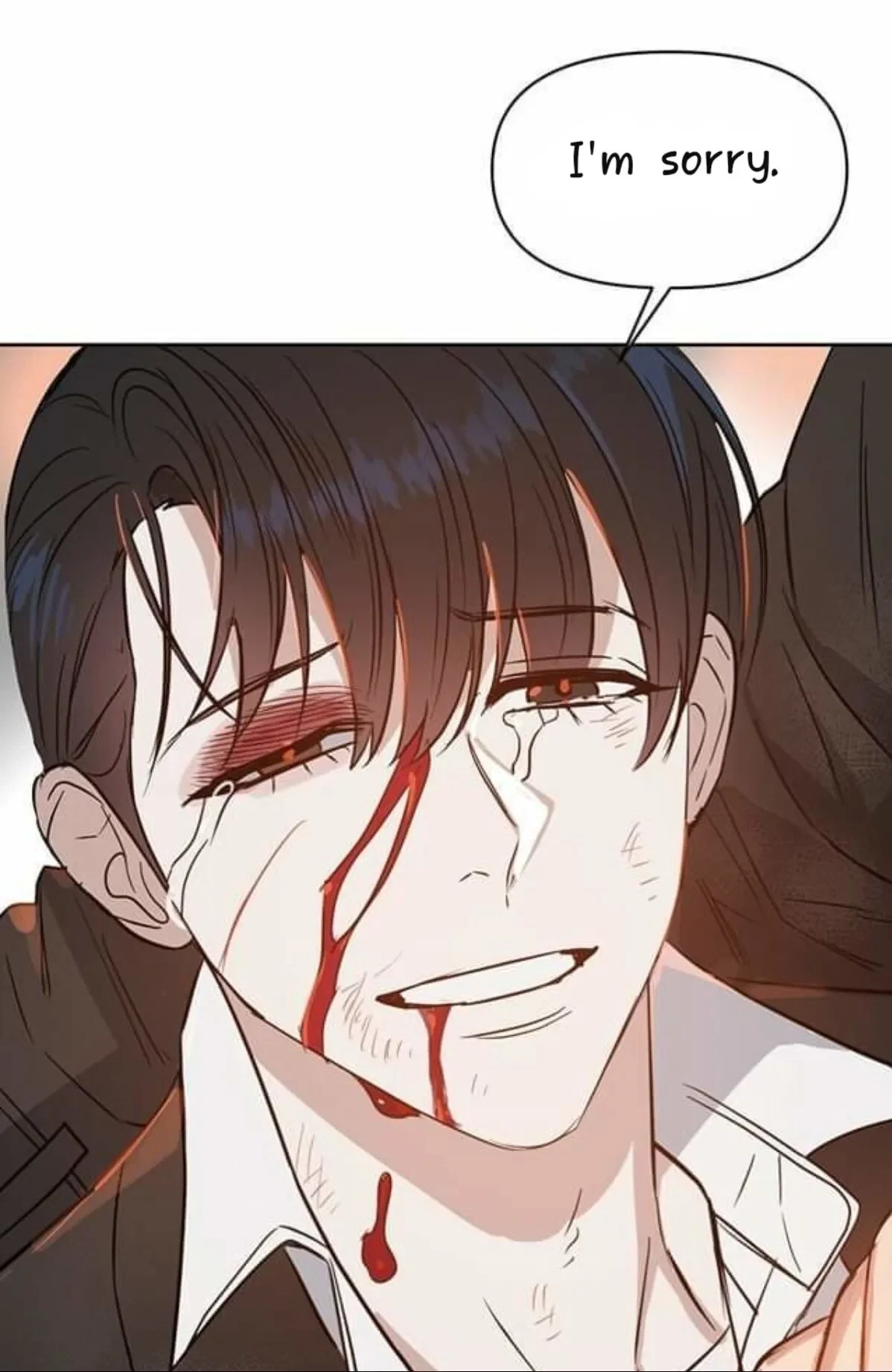 Kiss Me, Liar Chapter 43, page 30