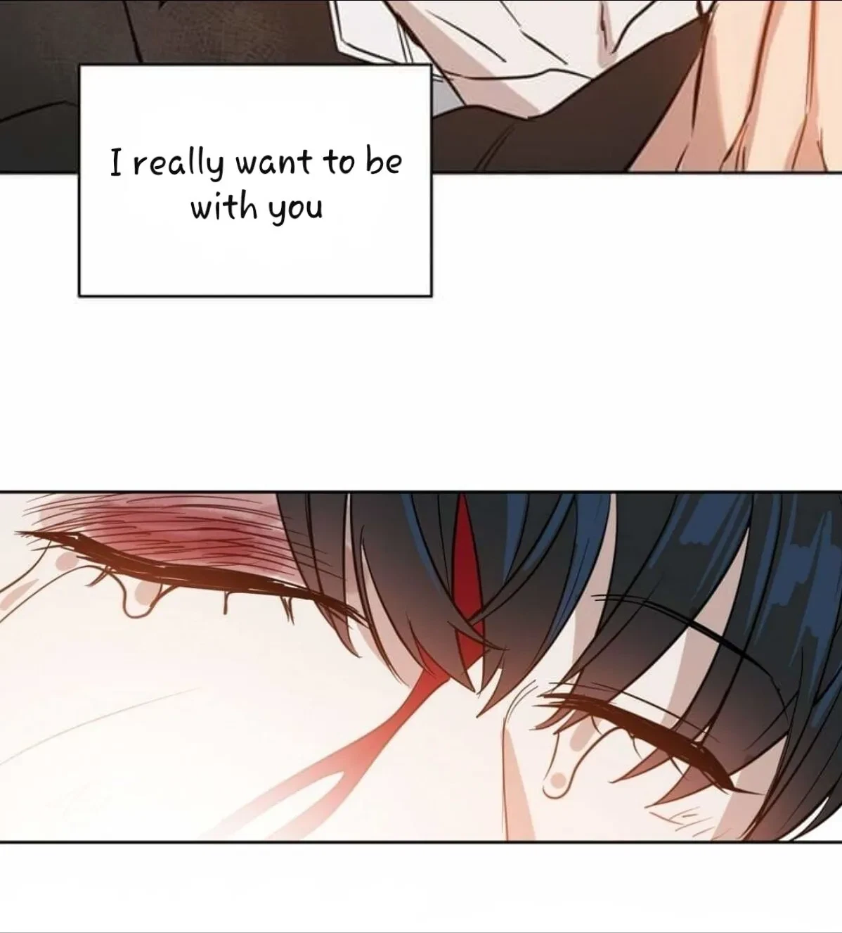 Kiss Me, Liar Chapter 43, page 31