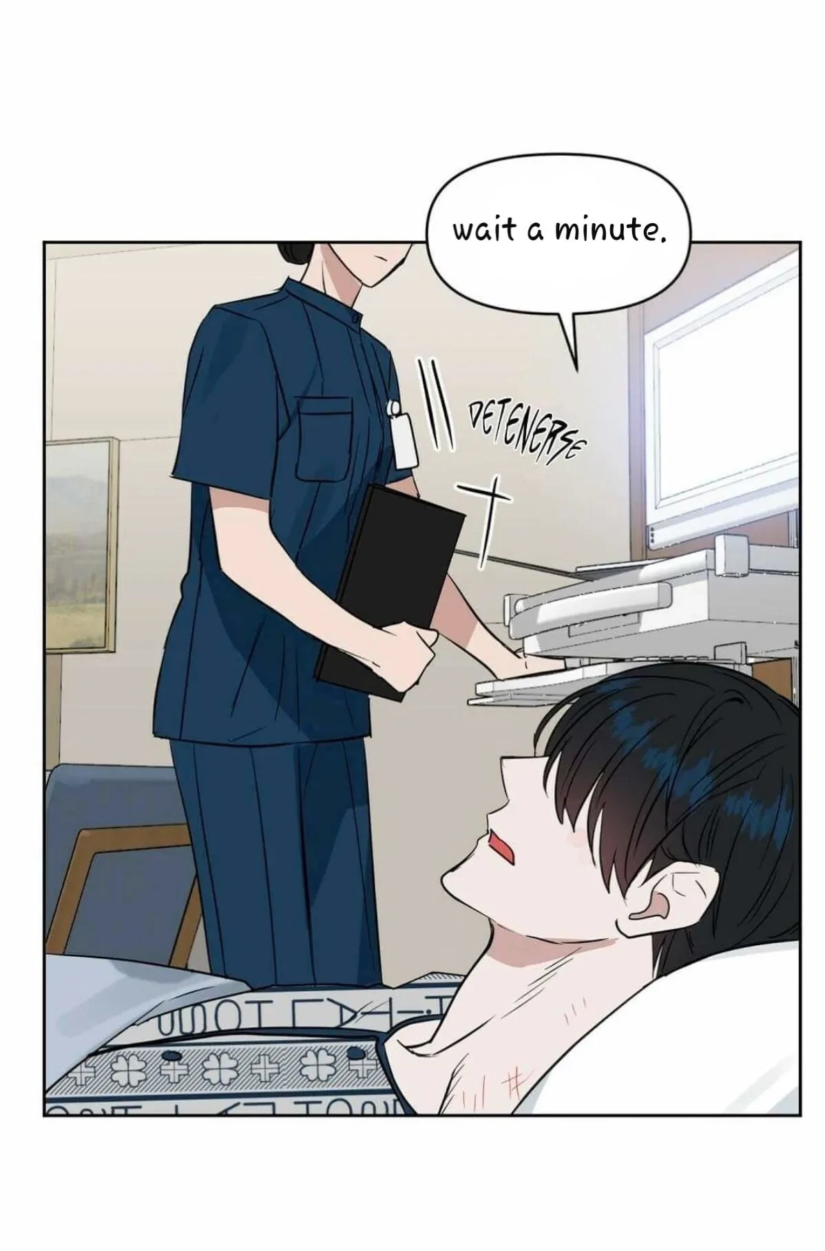 Kiss Me, Liar Chapter 43, page 41
