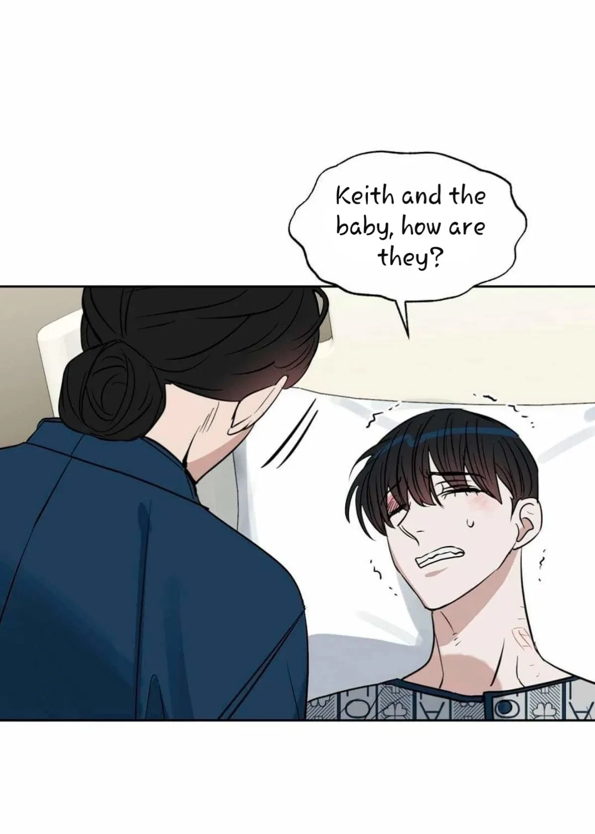 Kiss Me, Liar Chapter 43, page 42