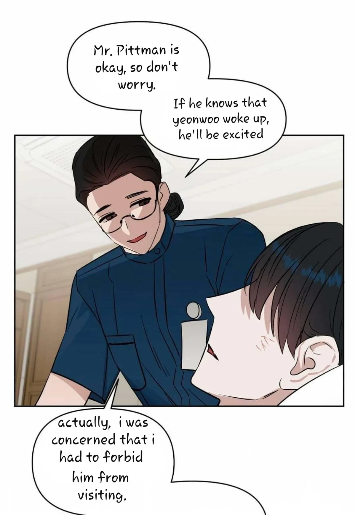 Kiss Me, Liar Chapter 43, page 43