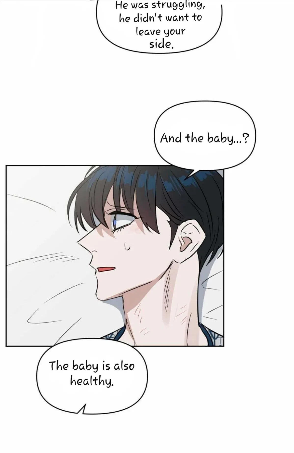 Kiss Me, Liar Chapter 43, page 44