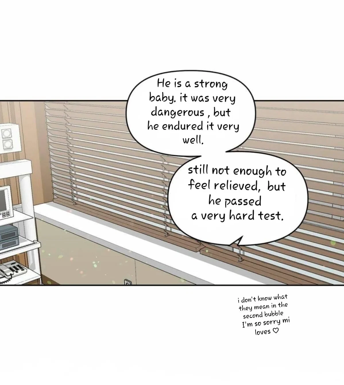 Kiss Me, Liar Chapter 43, page 45