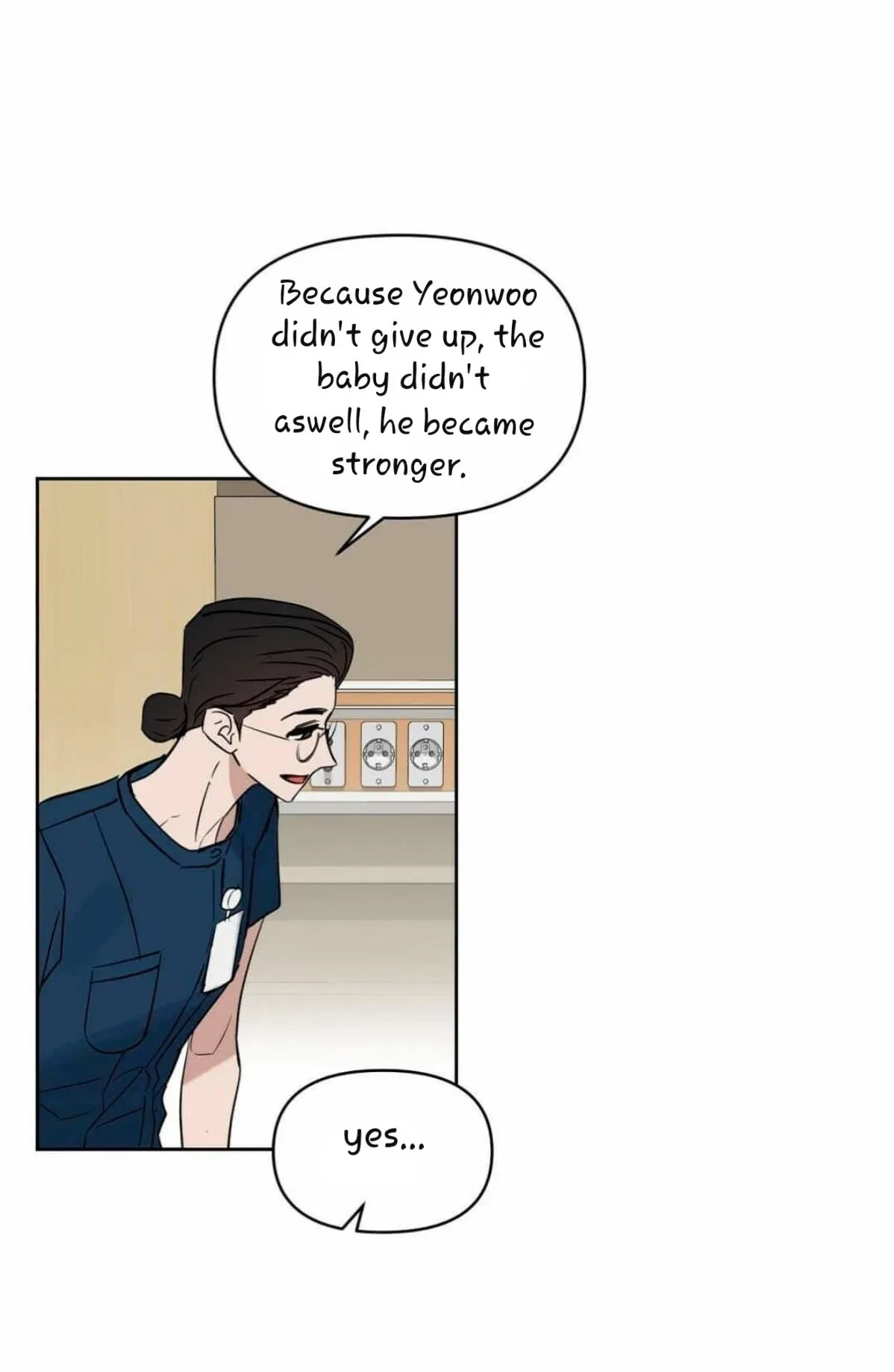 Kiss Me, Liar Chapter 43, page 46
