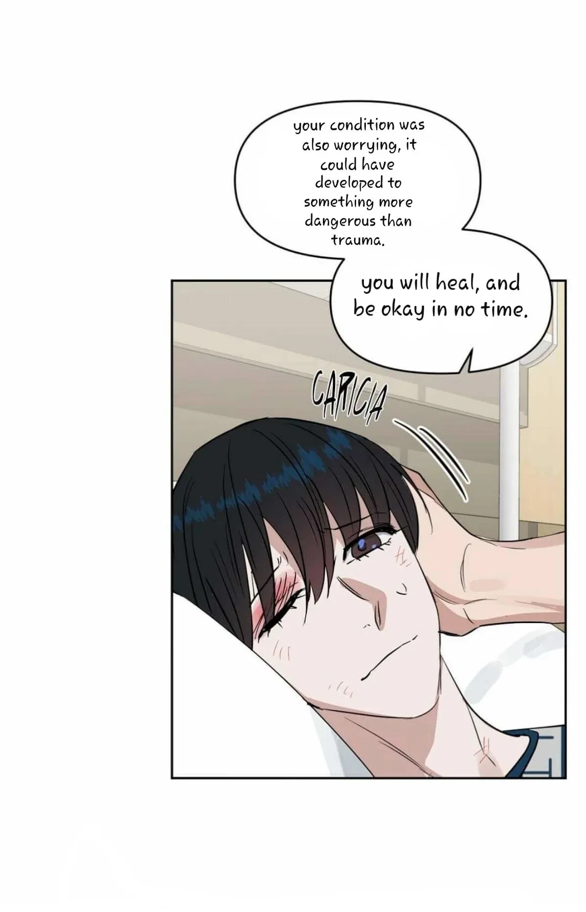 Kiss Me, Liar Chapter 43, page 47