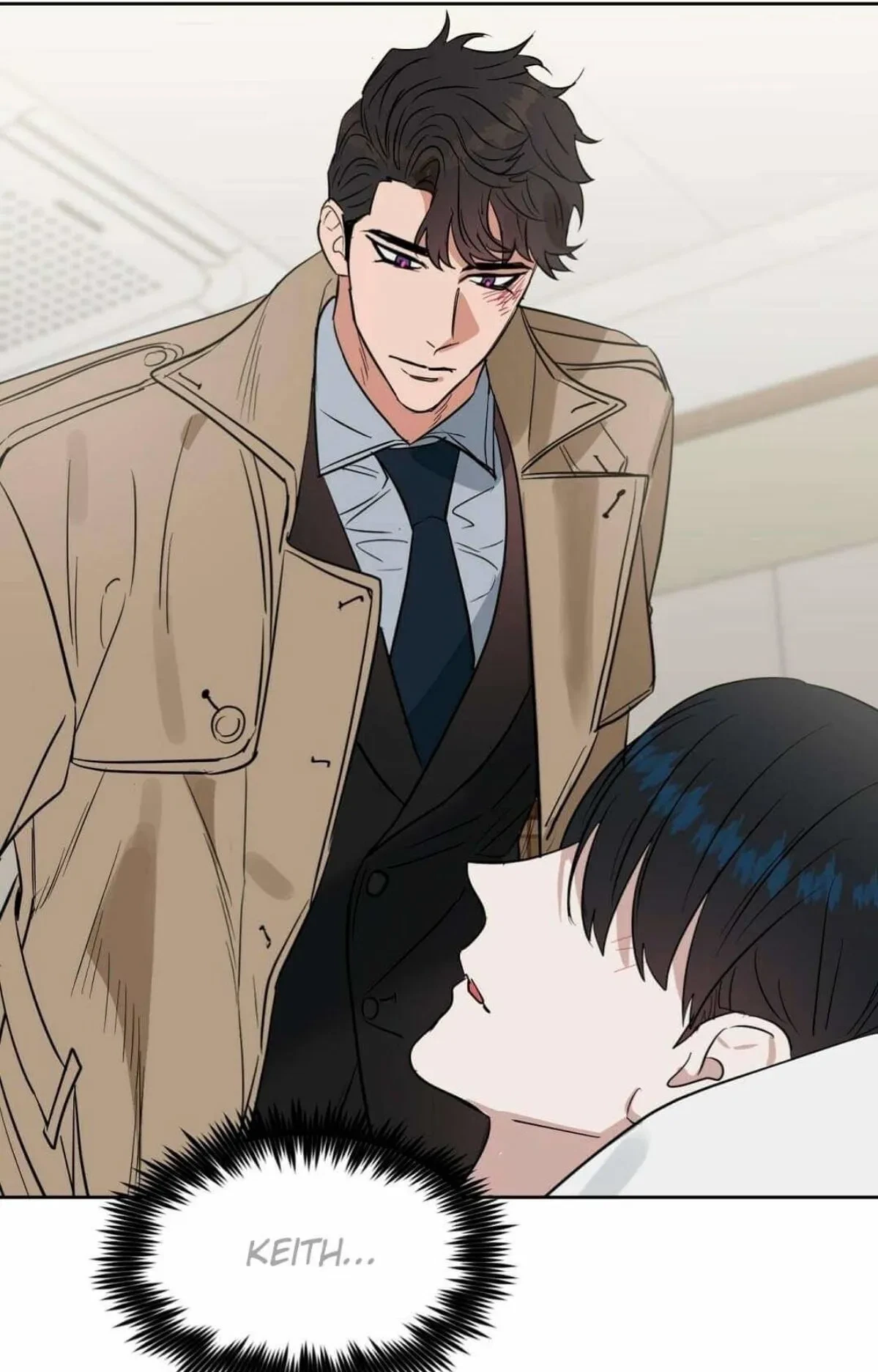 Kiss Me, Liar Chapter 43, page 51