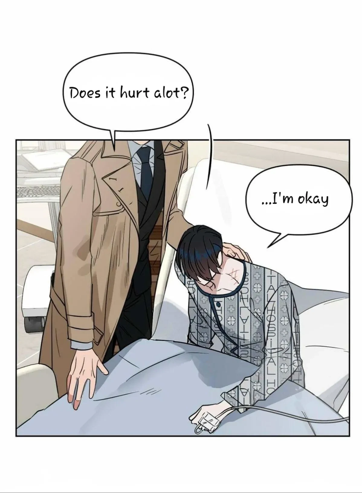 Kiss Me, Liar Chapter 43, page 52
