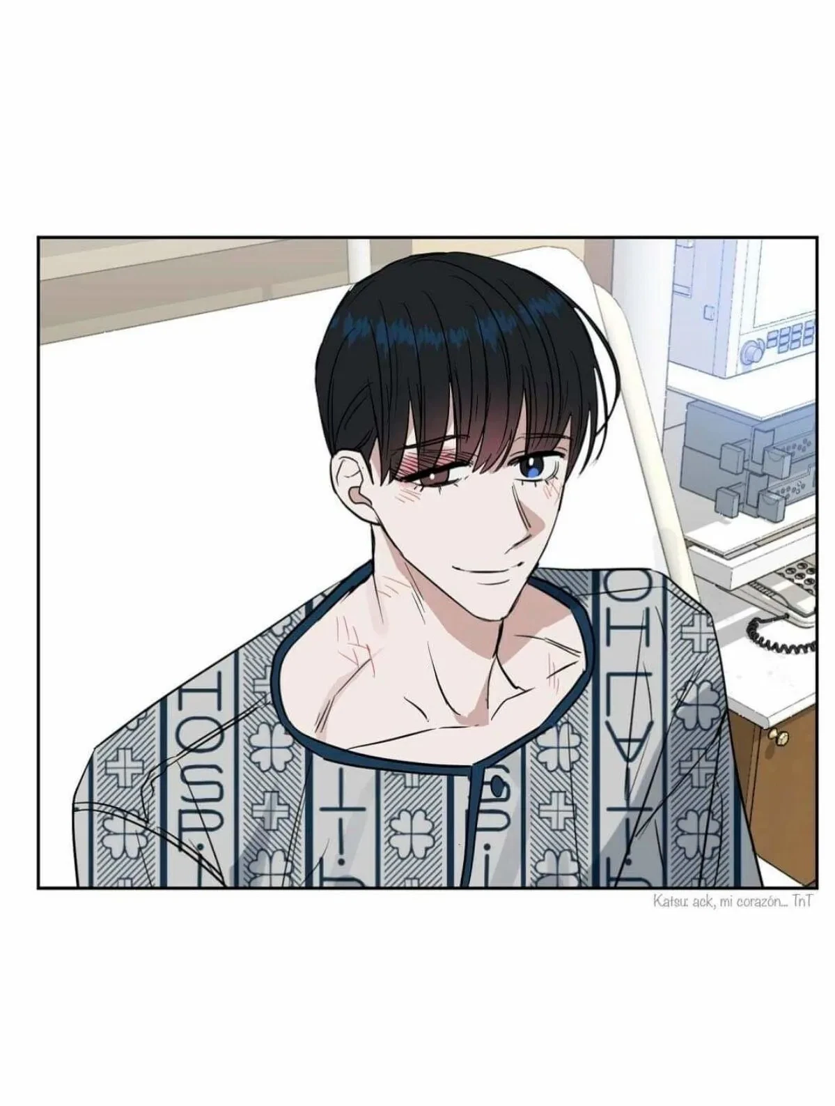 Kiss Me, Liar Chapter 43, page 56