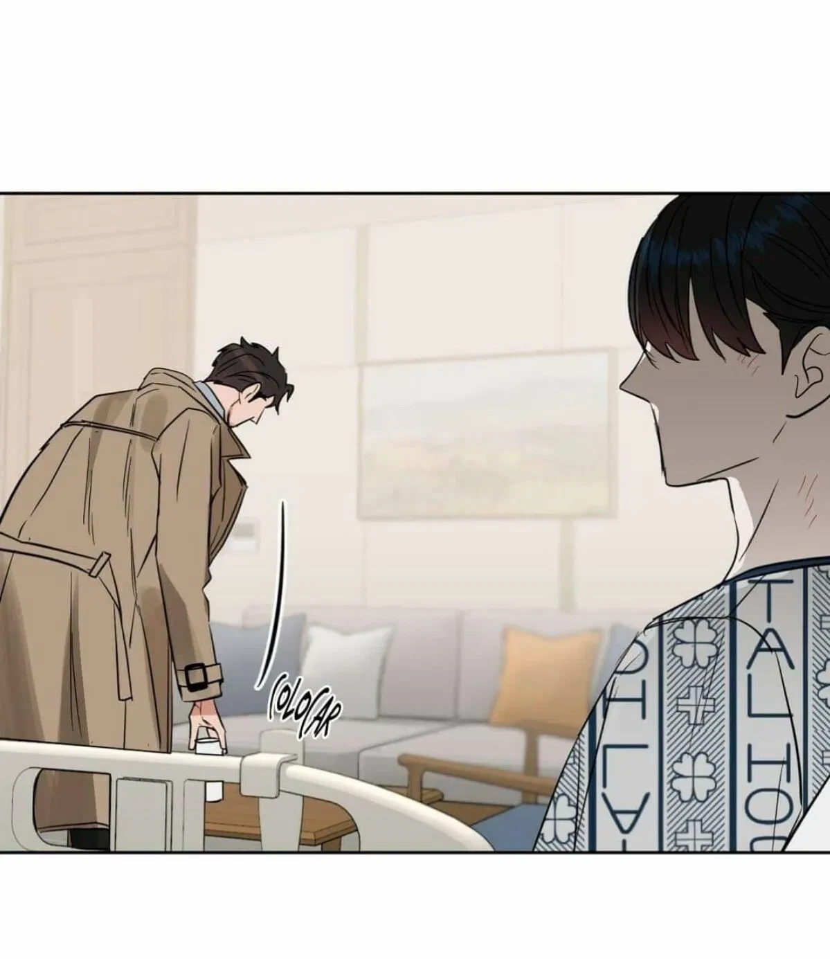 Kiss Me, Liar Chapter 43, page 58
