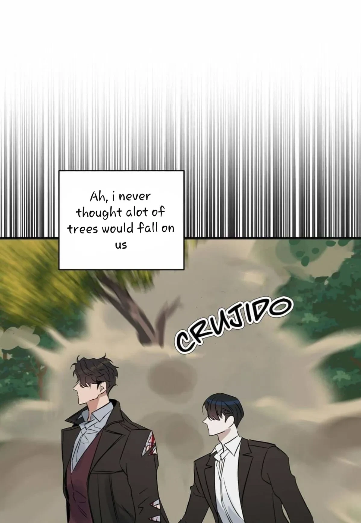 Kiss Me, Liar Chapter 43, page 6