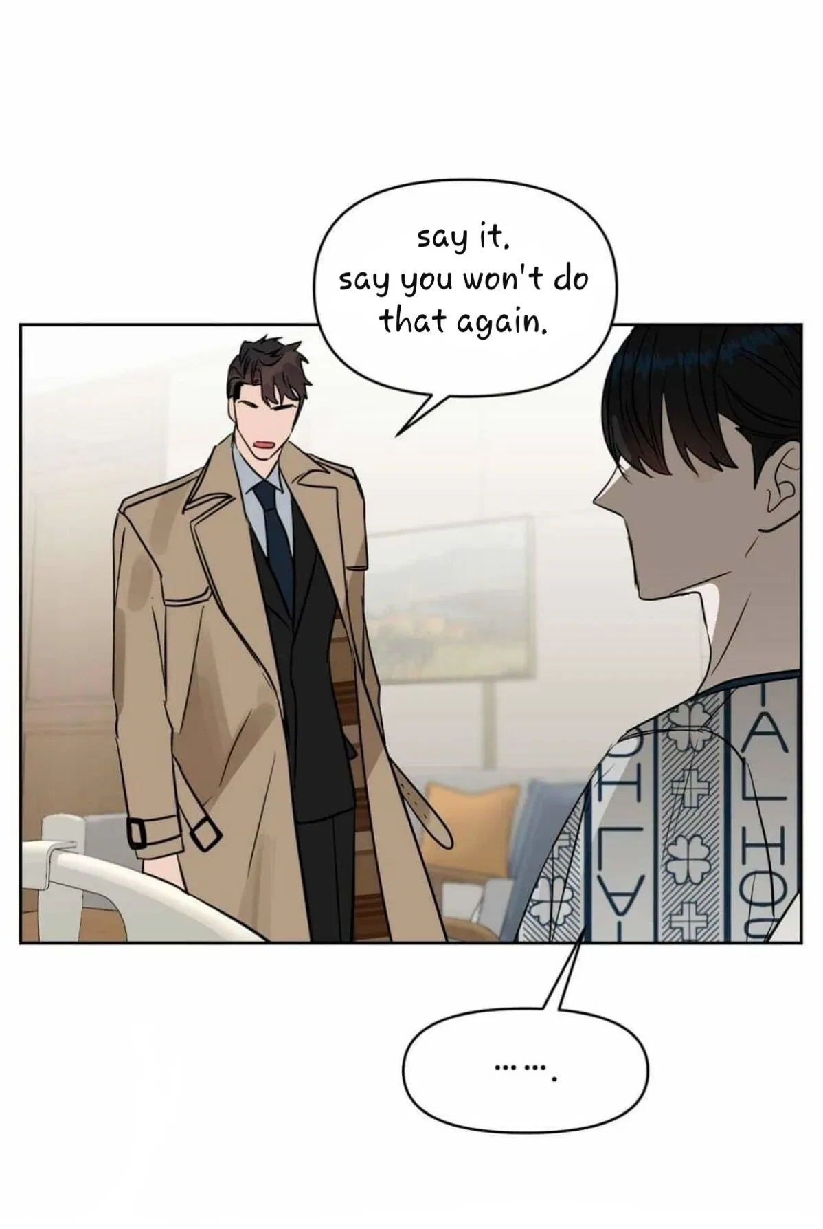 Kiss Me, Liar Chapter 43, page 62