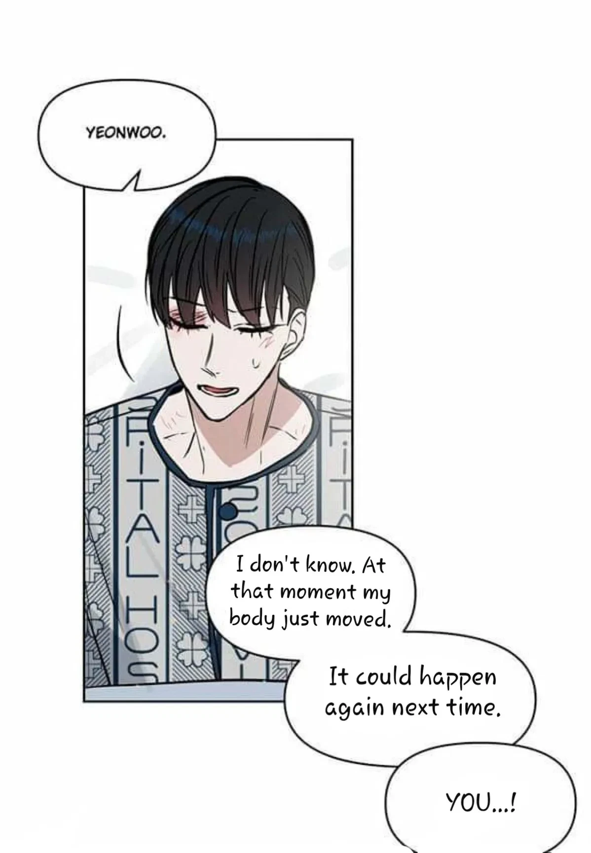 Kiss Me, Liar Chapter 43, page 63