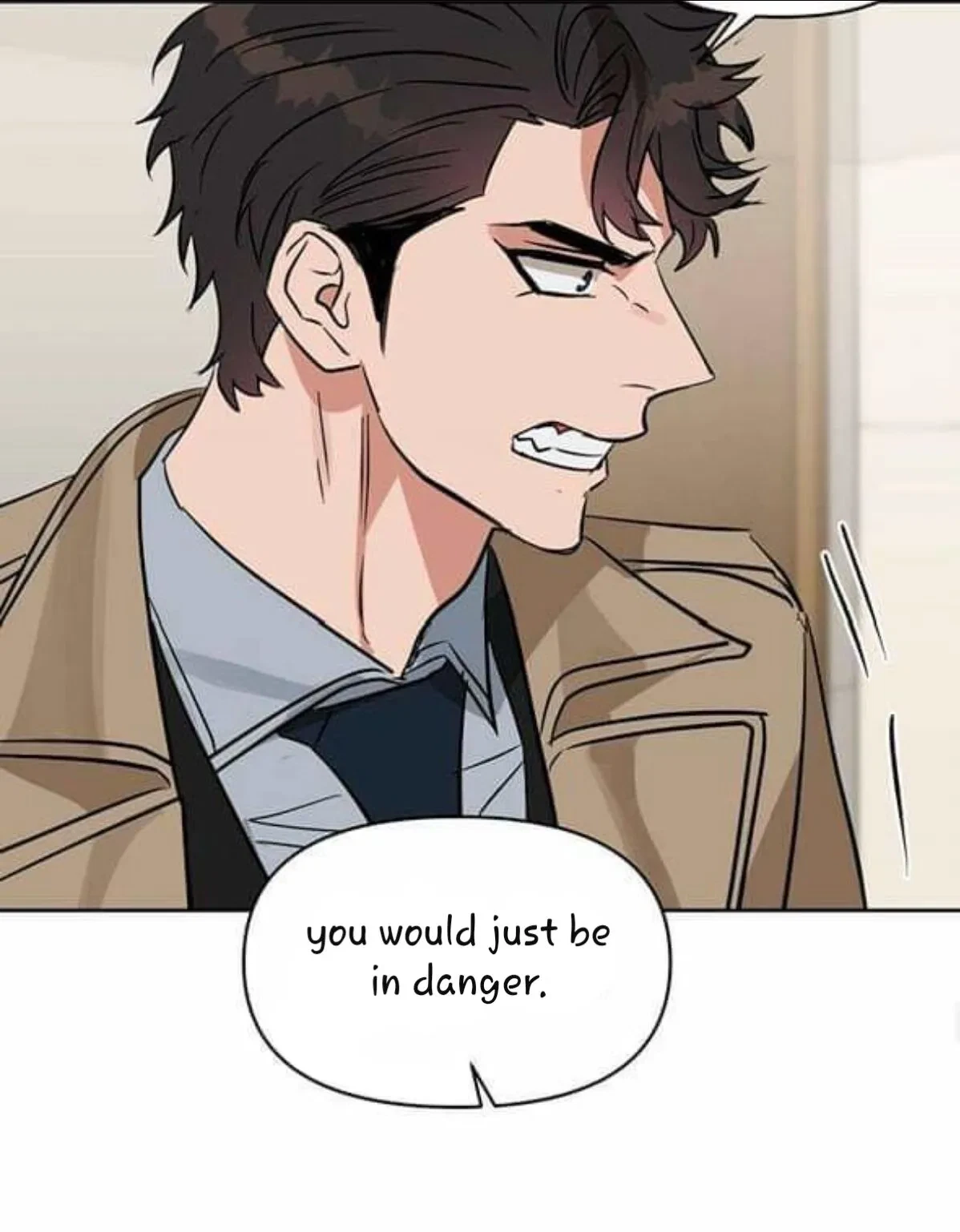 Kiss Me, Liar Chapter 43, page 64