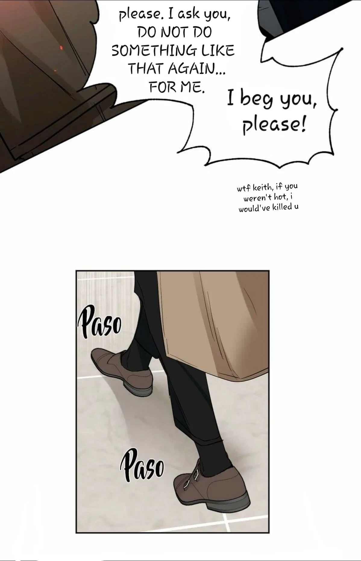 Kiss Me, Liar Chapter 43, page 67