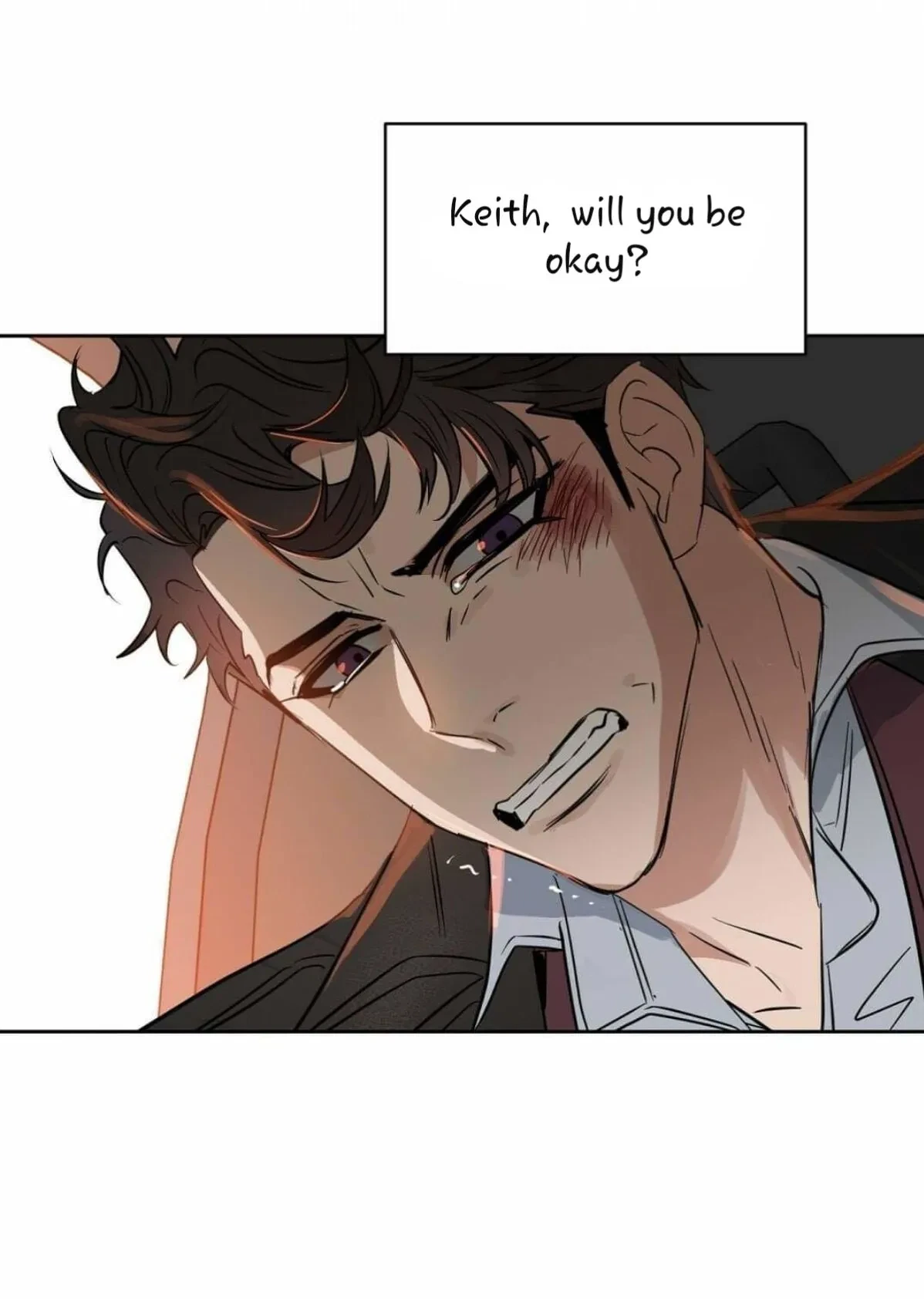 Kiss Me, Liar Chapter 43, page 8