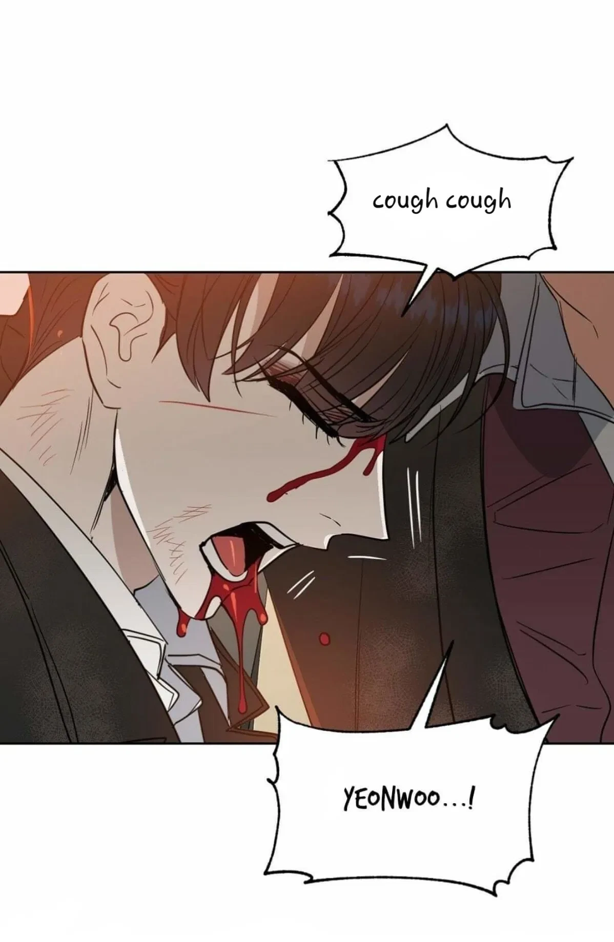 Kiss Me, Liar Chapter 43, page 9