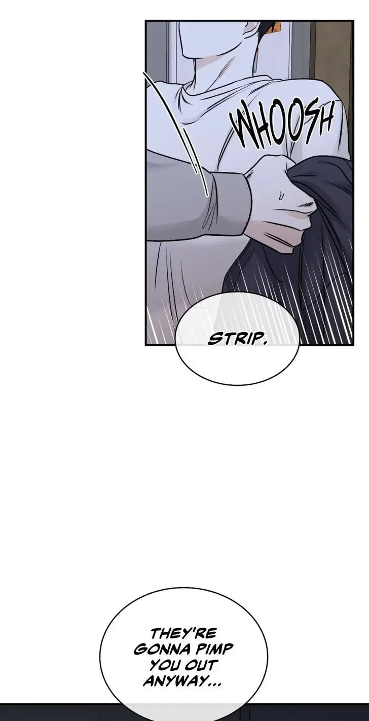 Low Tide In Twilight Chapter 0, page 15