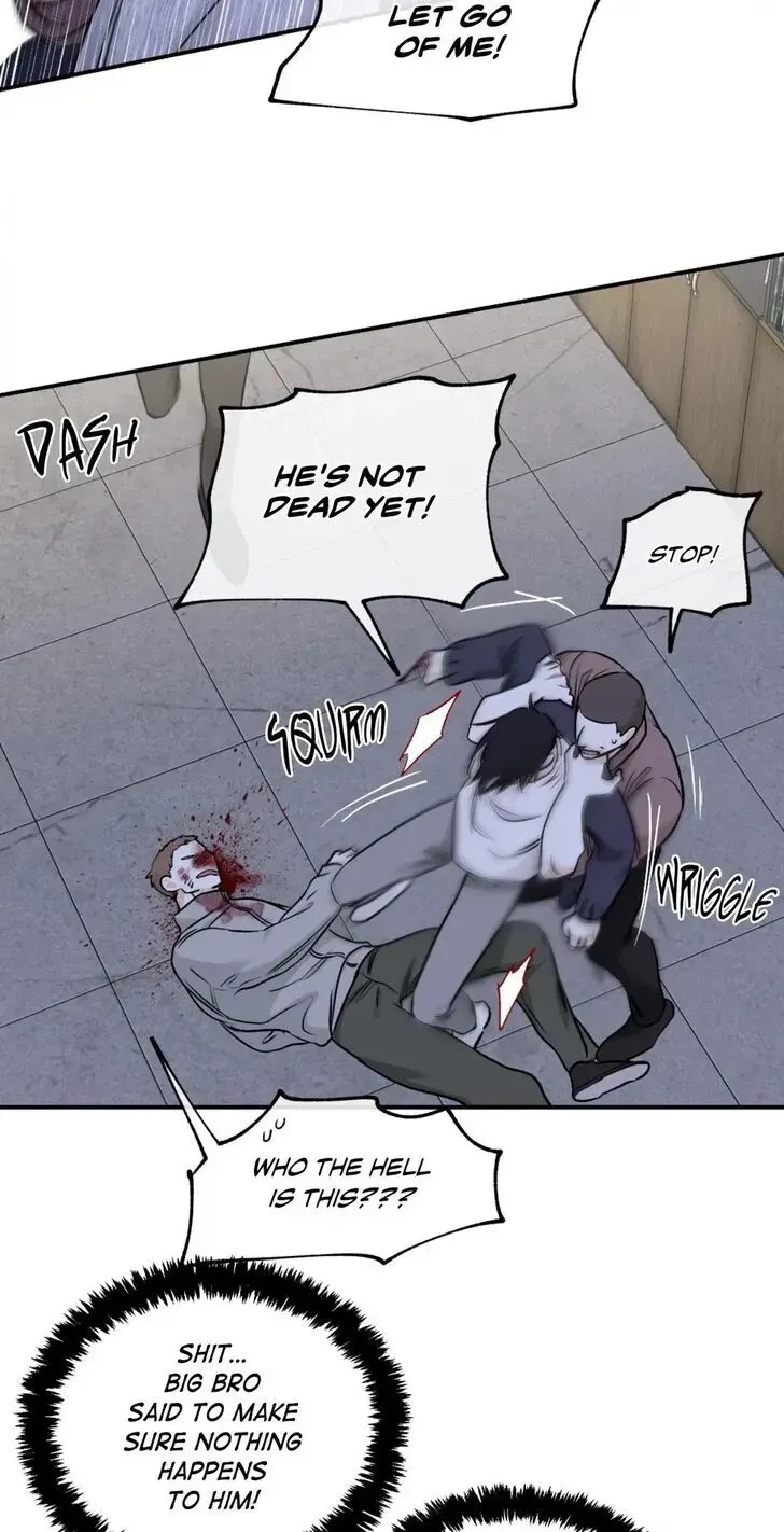 Low Tide In Twilight Chapter 0, page 34