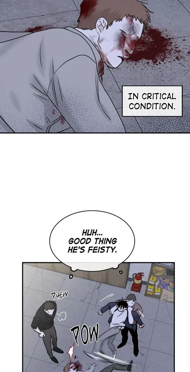 Low Tide In Twilight Chapter 0, page 36