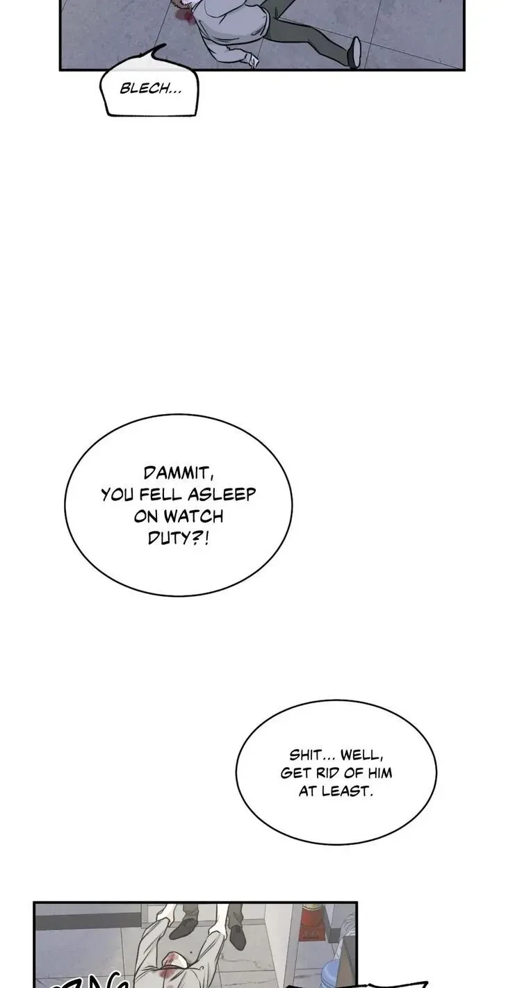 Low Tide In Twilight Chapter 0, page 37