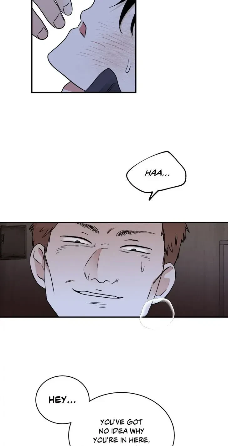 Low Tide In Twilight Chapter 0, page 8
