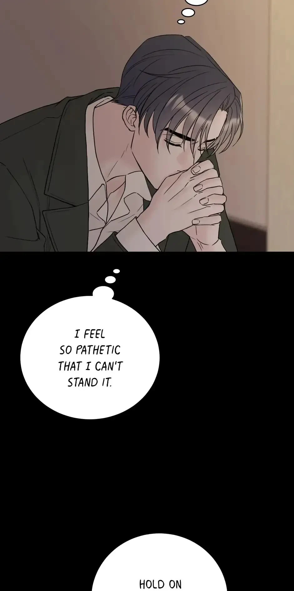 Please Eat Me, Mr. Ghost! Chapter 60, page 13