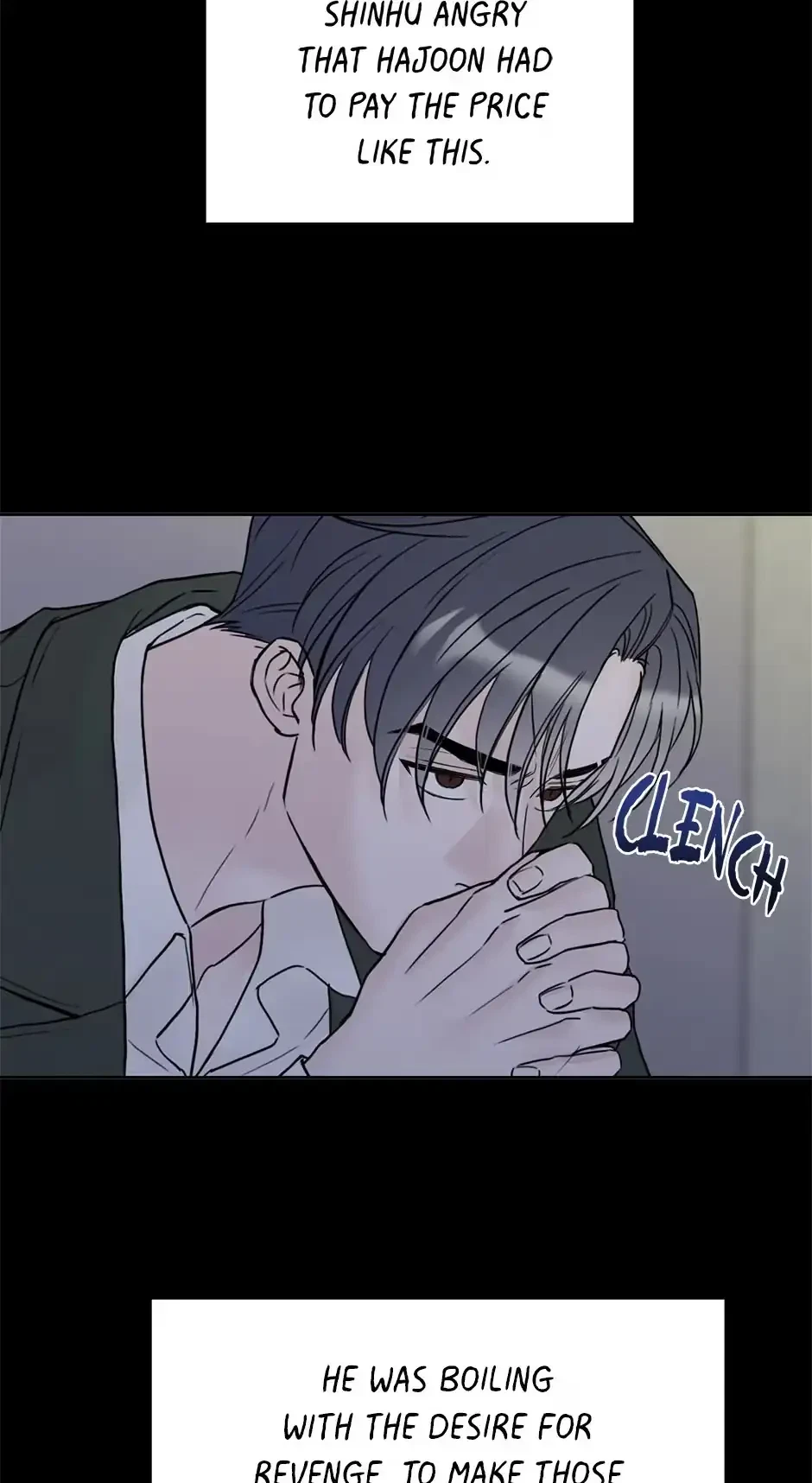 Please Eat Me, Mr. Ghost! Chapter 60, page 16