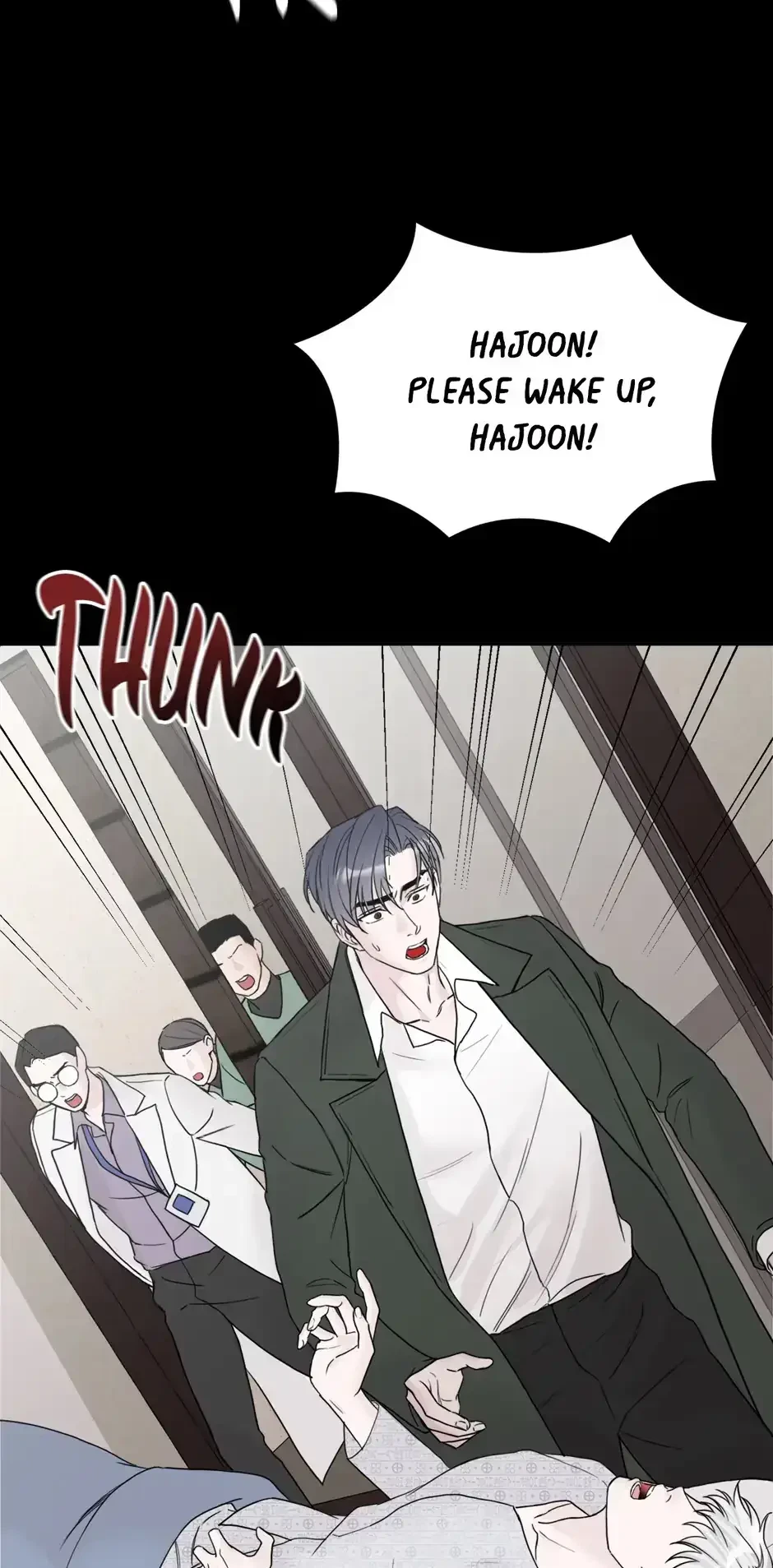 Please Eat Me, Mr. Ghost! Chapter 60, page 2