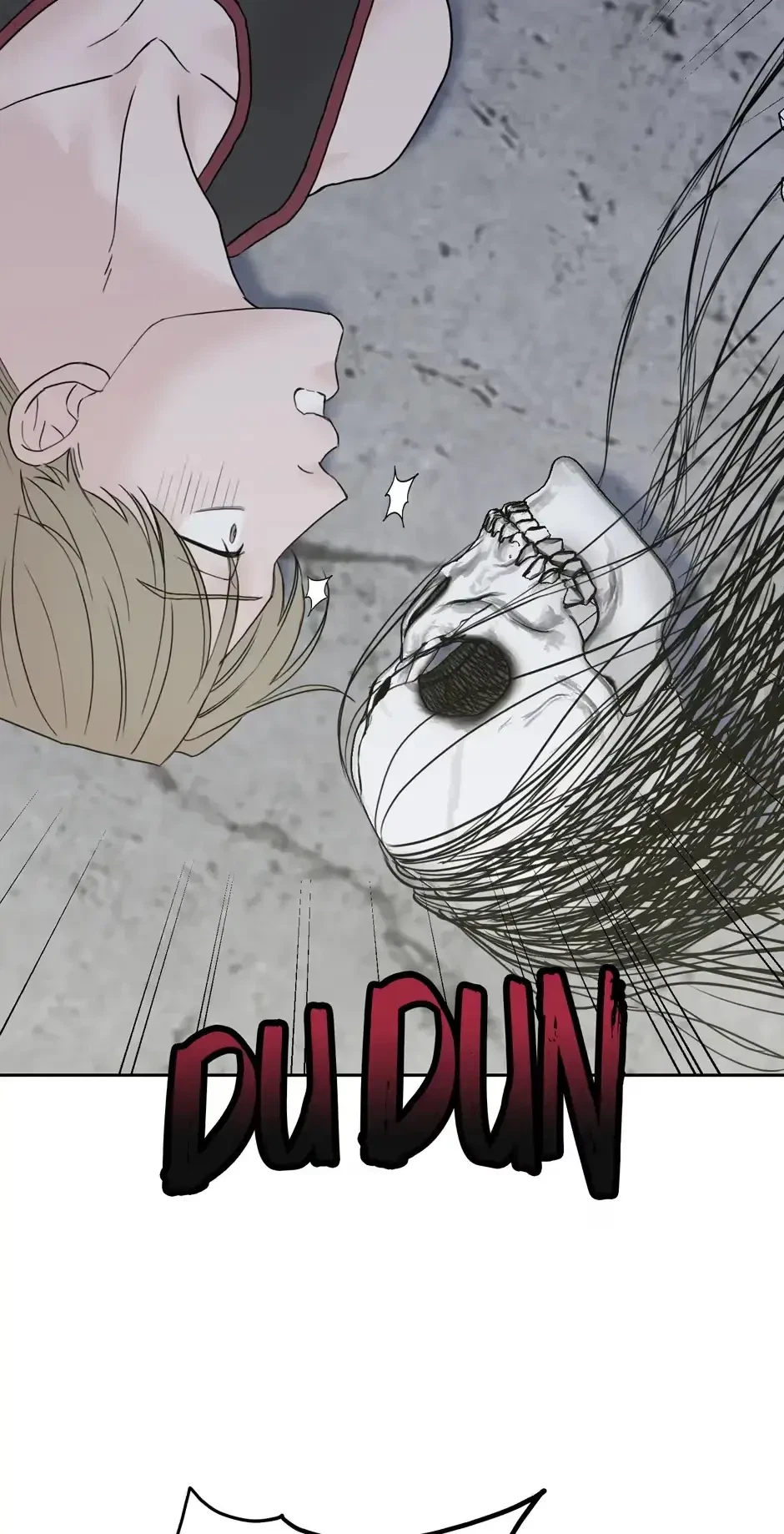 Please Eat Me, Mr. Ghost! Chapter 60, page 23