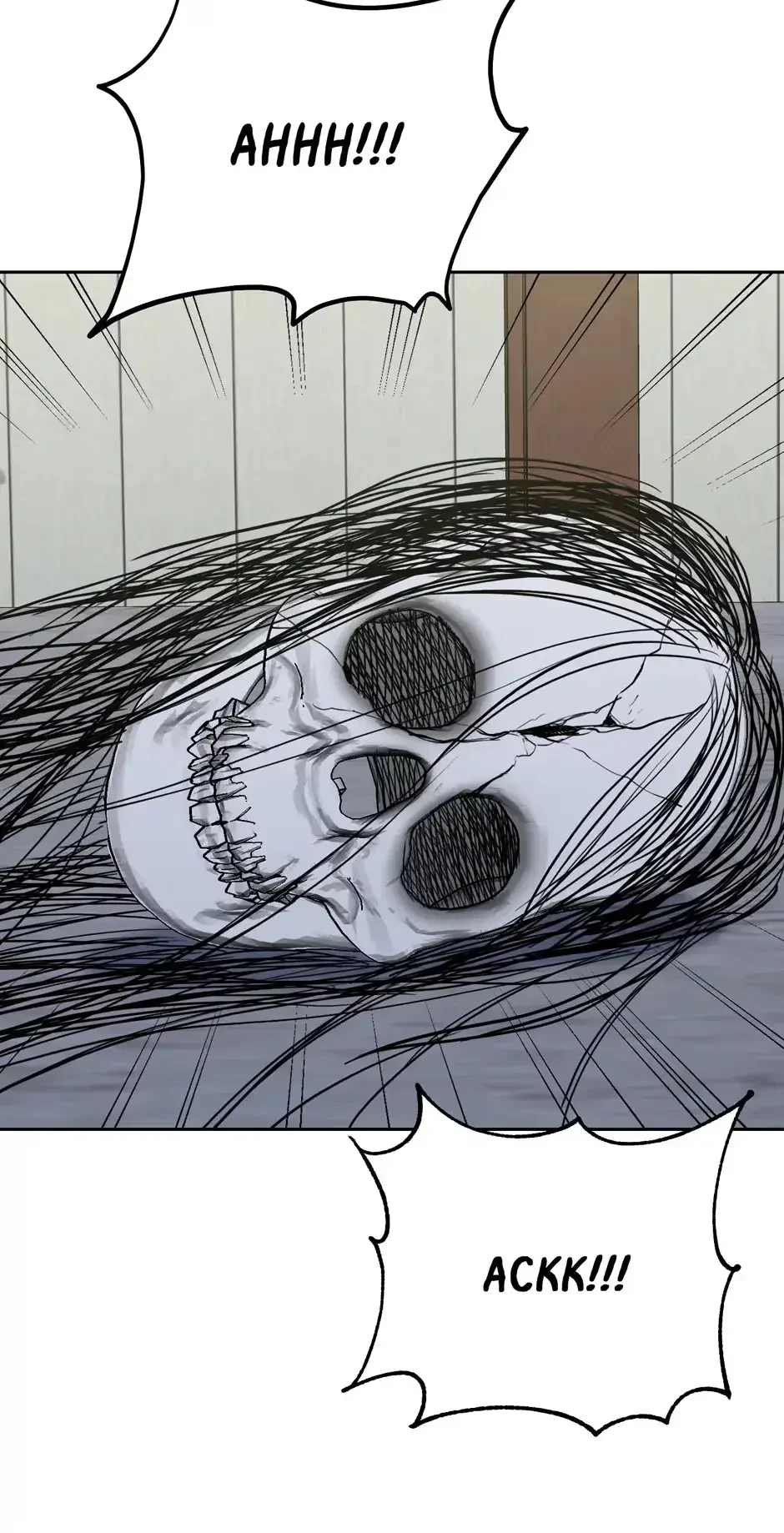 Please Eat Me, Mr. Ghost! Chapter 60, page 24