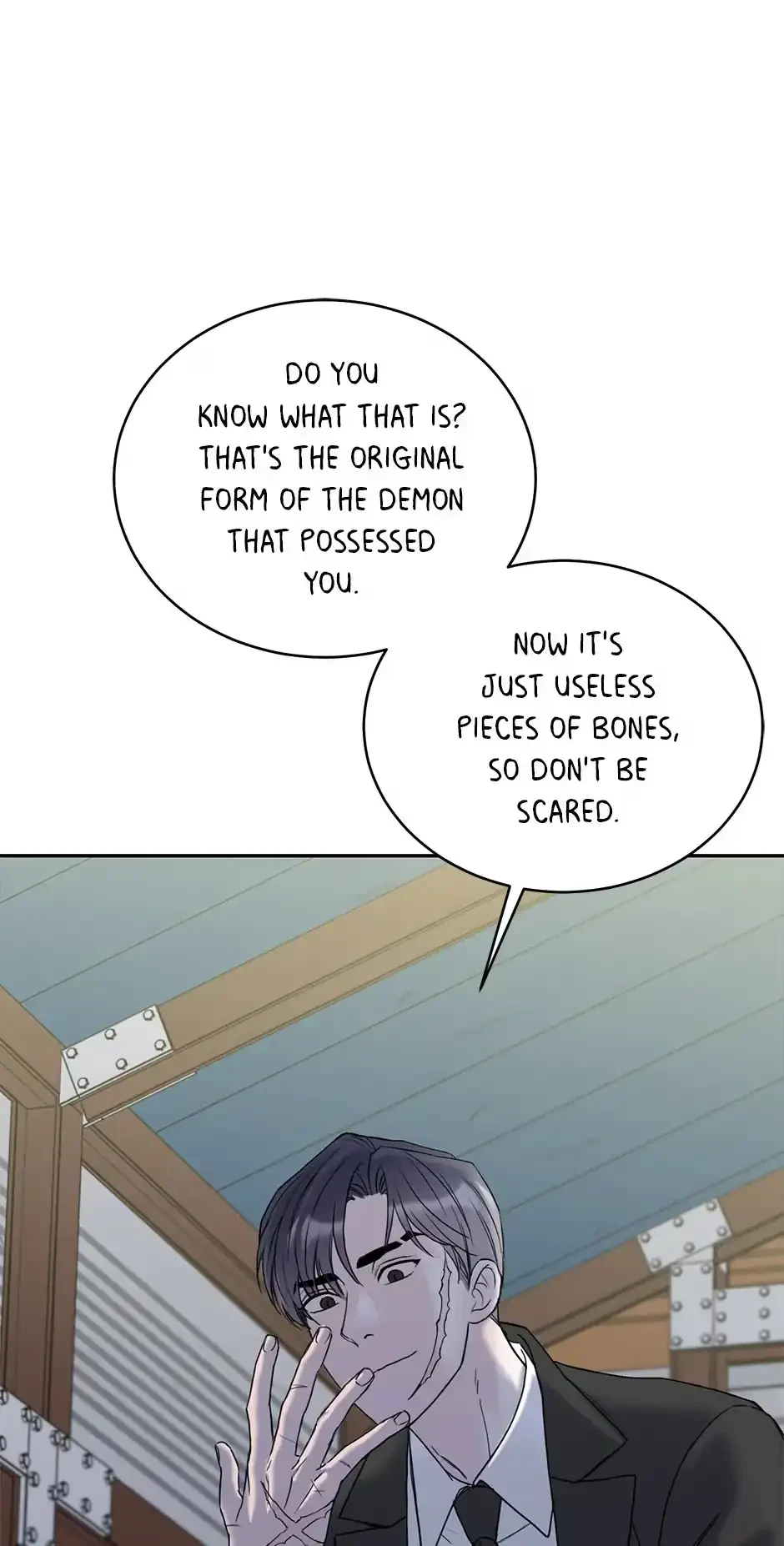 Please Eat Me, Mr. Ghost! Chapter 60, page 28