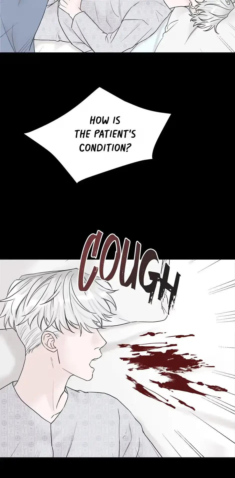 Please Eat Me, Mr. Ghost! Chapter 60, page 3