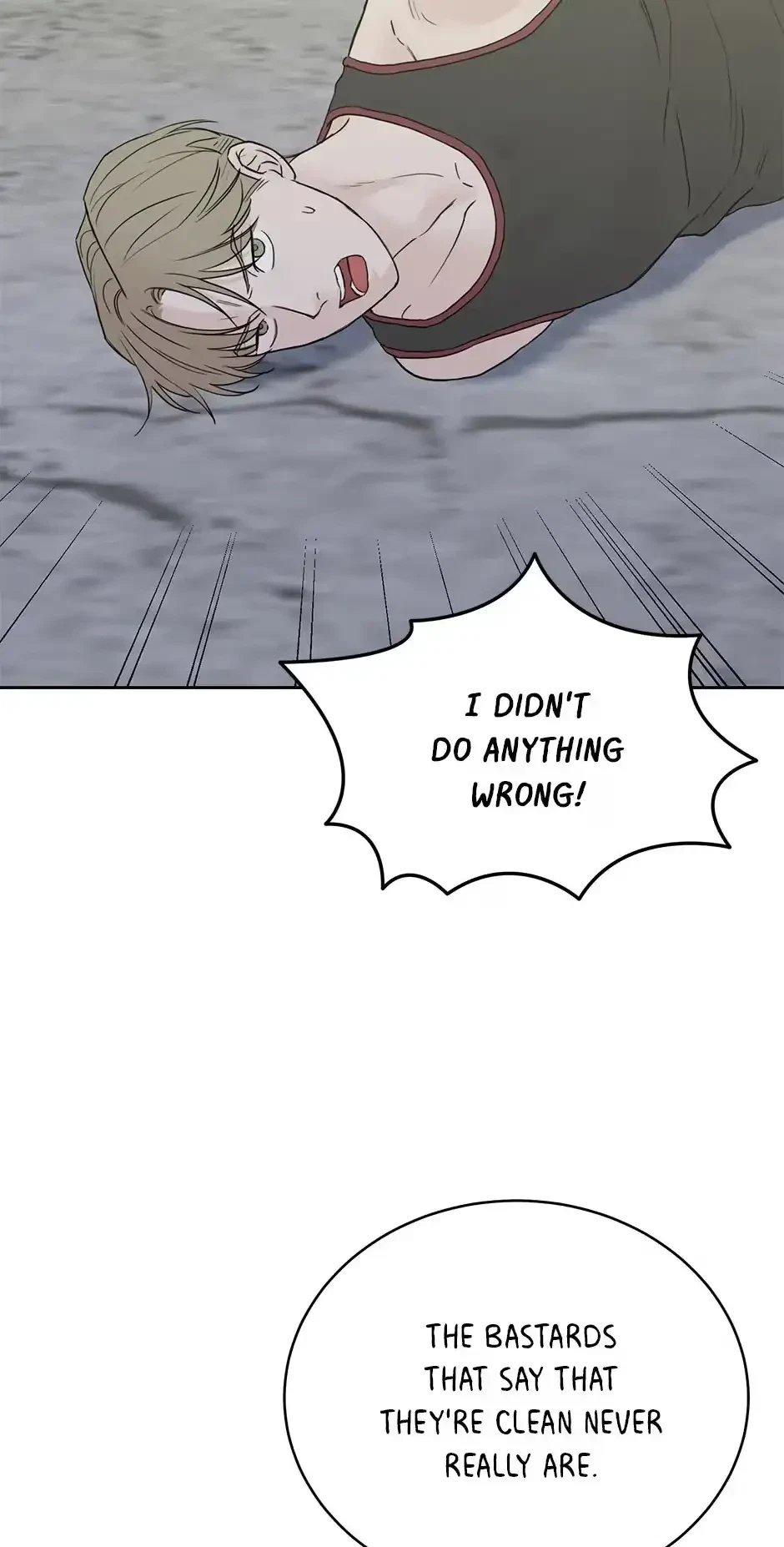 Please Eat Me, Mr. Ghost! Chapter 60, page 30