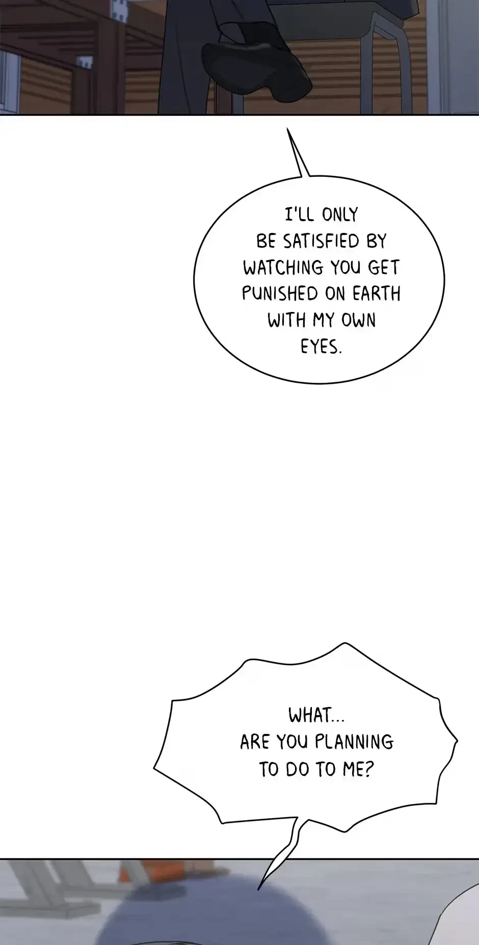 Please Eat Me, Mr. Ghost! Chapter 60, page 33