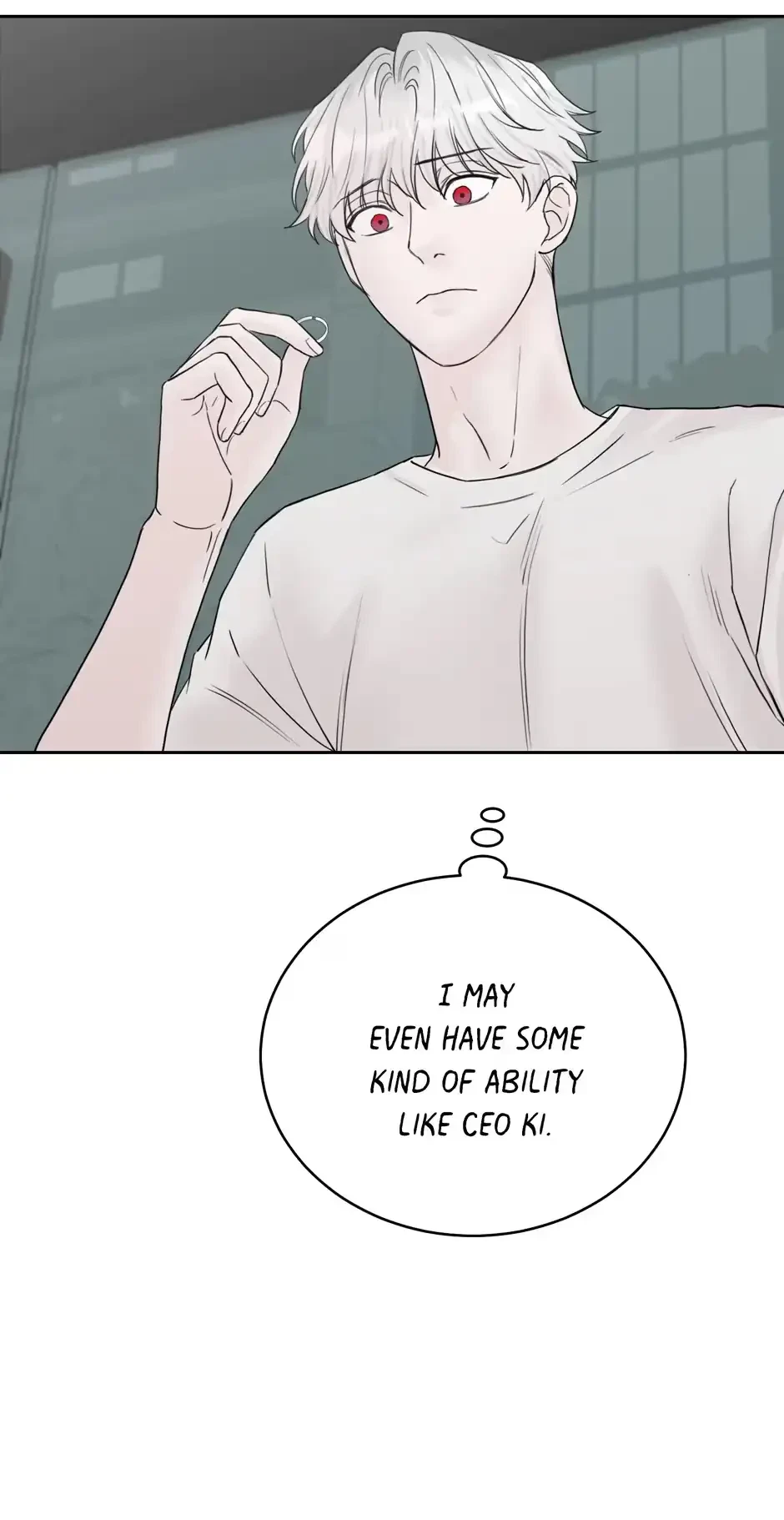 Please Eat Me, Mr. Ghost! Chapter 60, page 47