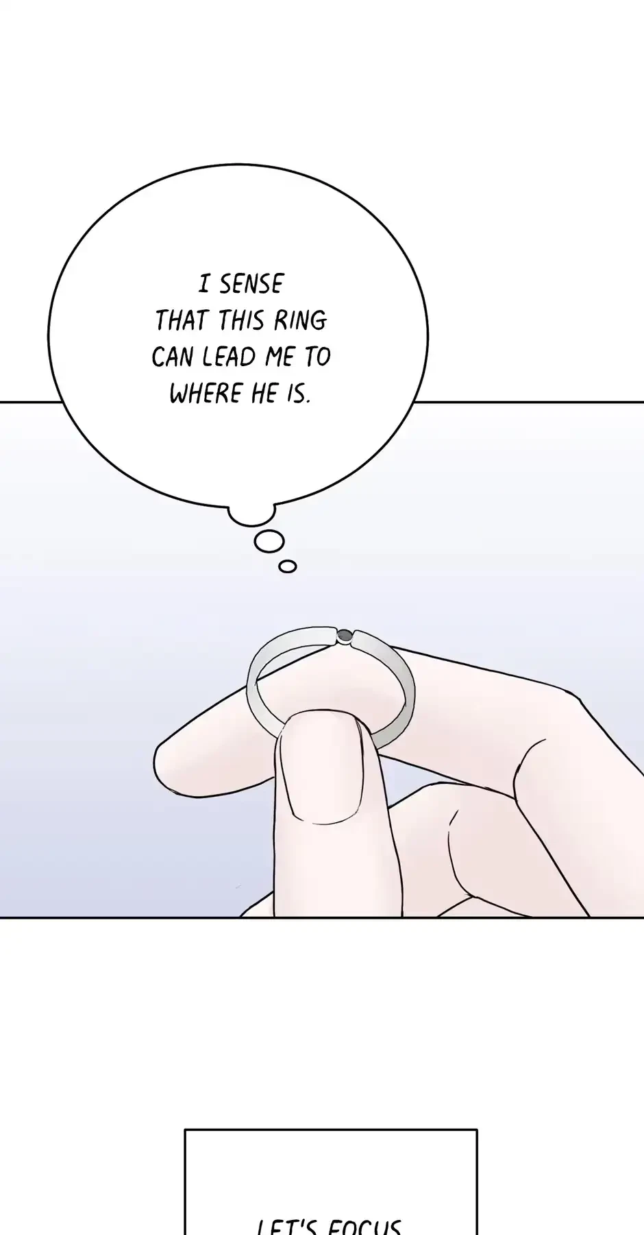 Please Eat Me, Mr. Ghost! Chapter 60, page 48