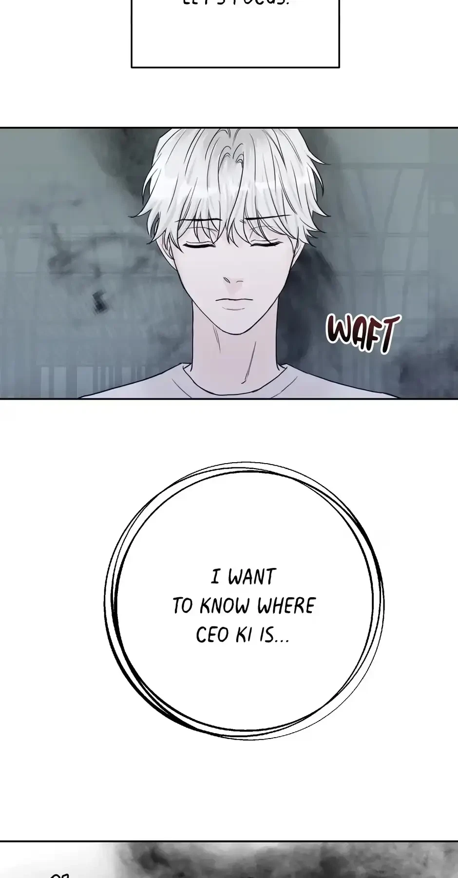 Please Eat Me, Mr. Ghost! Chapter 60, page 49