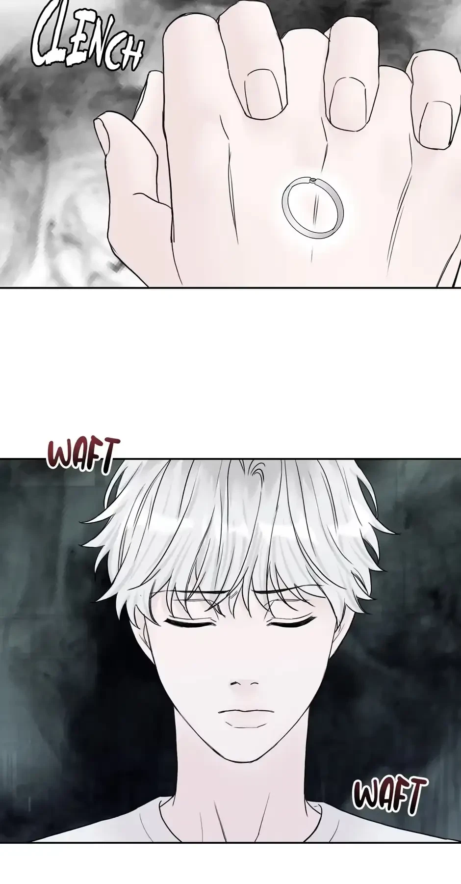 Please Eat Me, Mr. Ghost! Chapter 60, page 50