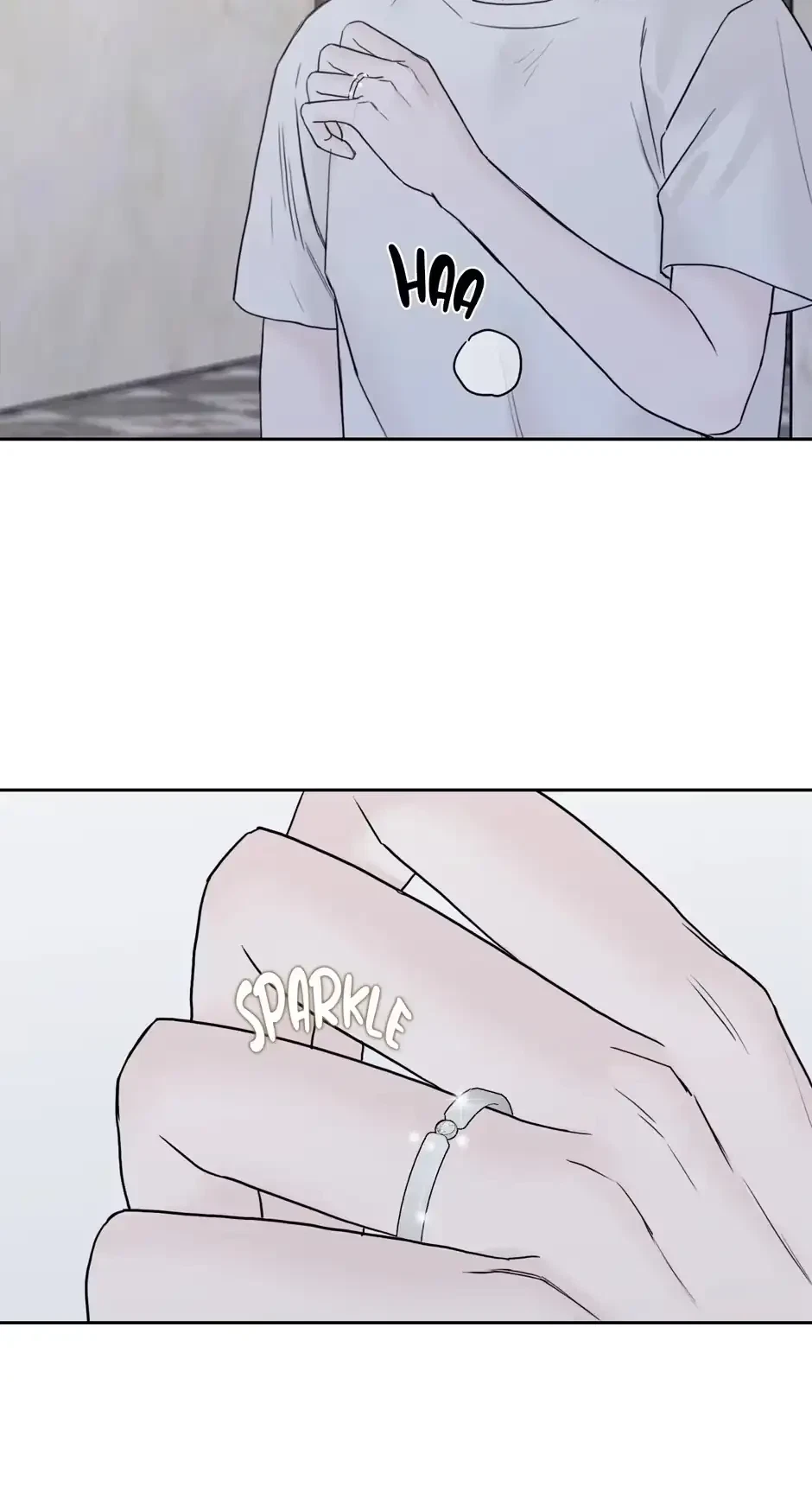 Please Eat Me, Mr. Ghost! Chapter 60, page 56