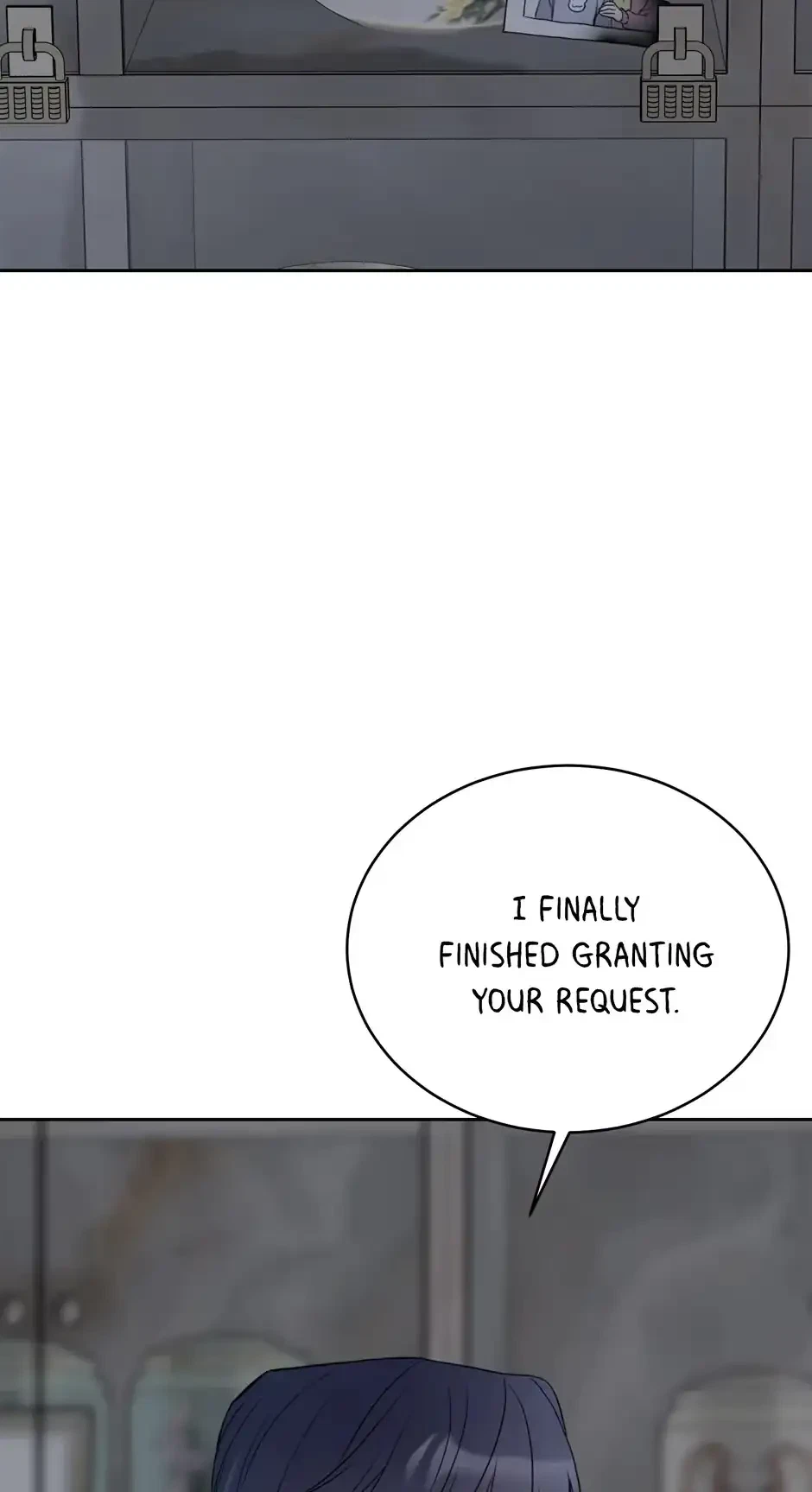 Please Eat Me, Mr. Ghost! Chapter 60, page 59