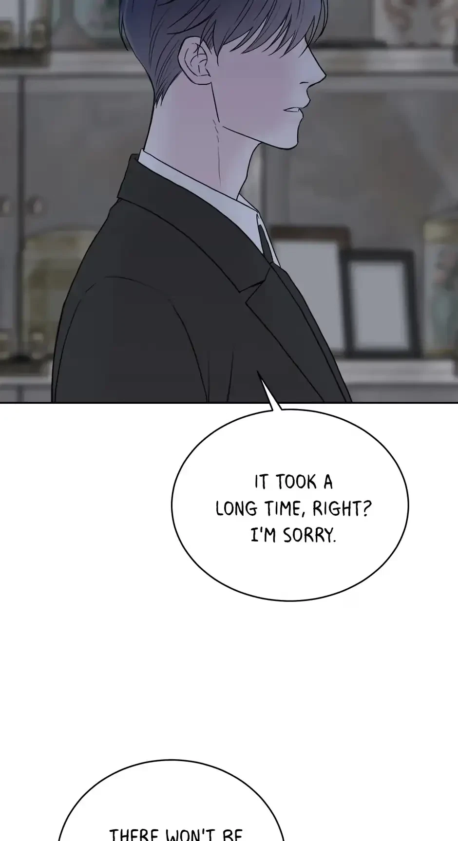 Please Eat Me, Mr. Ghost! Chapter 60, page 60