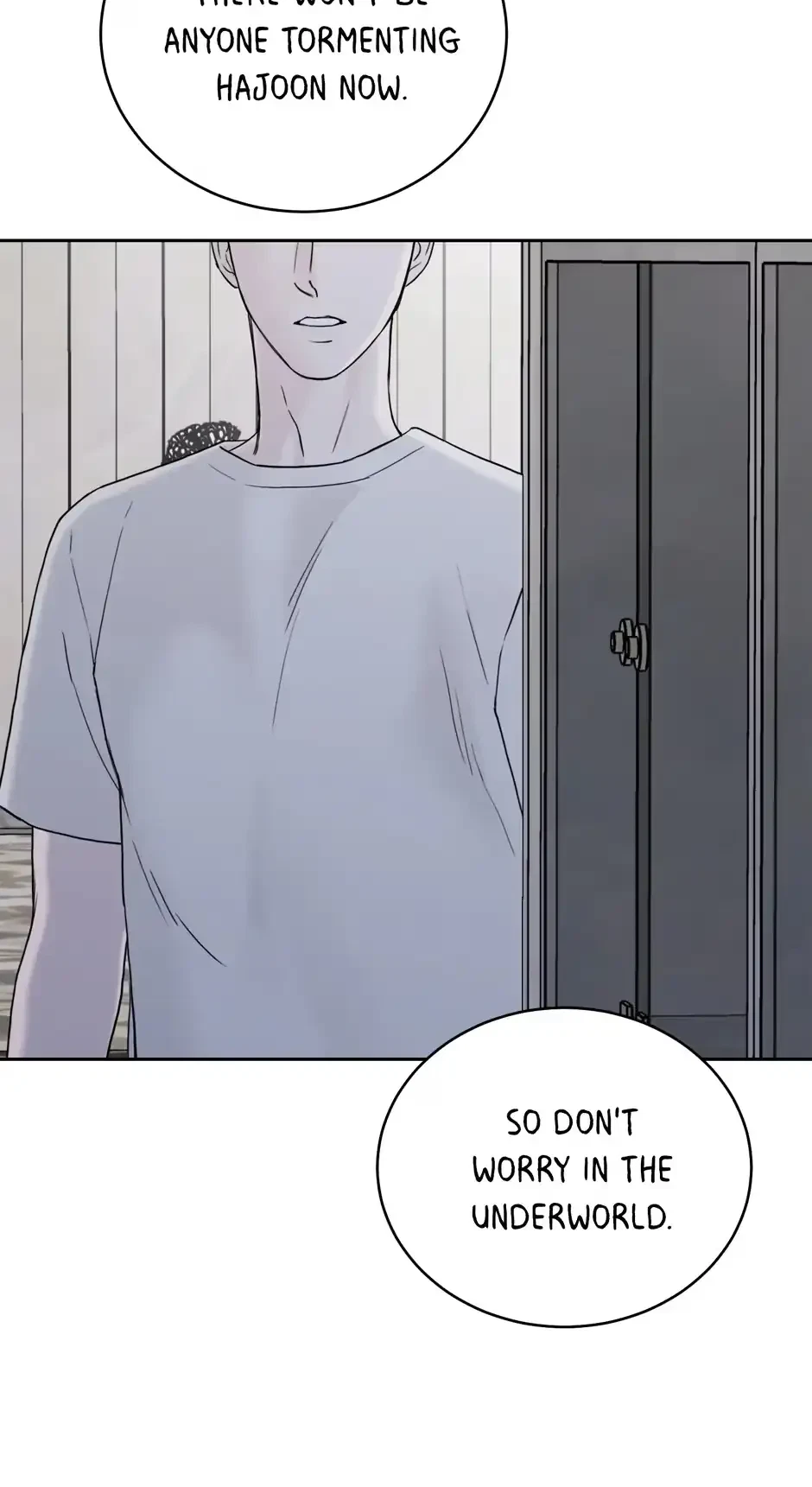 Please Eat Me, Mr. Ghost! Chapter 60, page 61