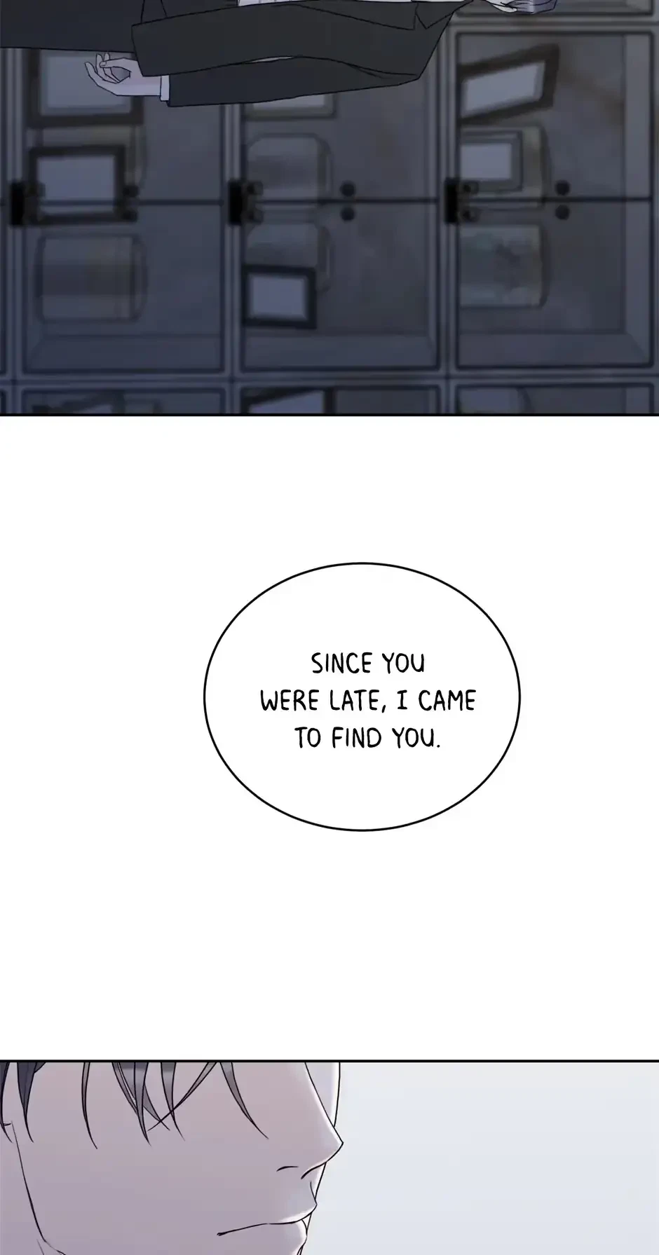 Please Eat Me, Mr. Ghost! Chapter 60, page 65
