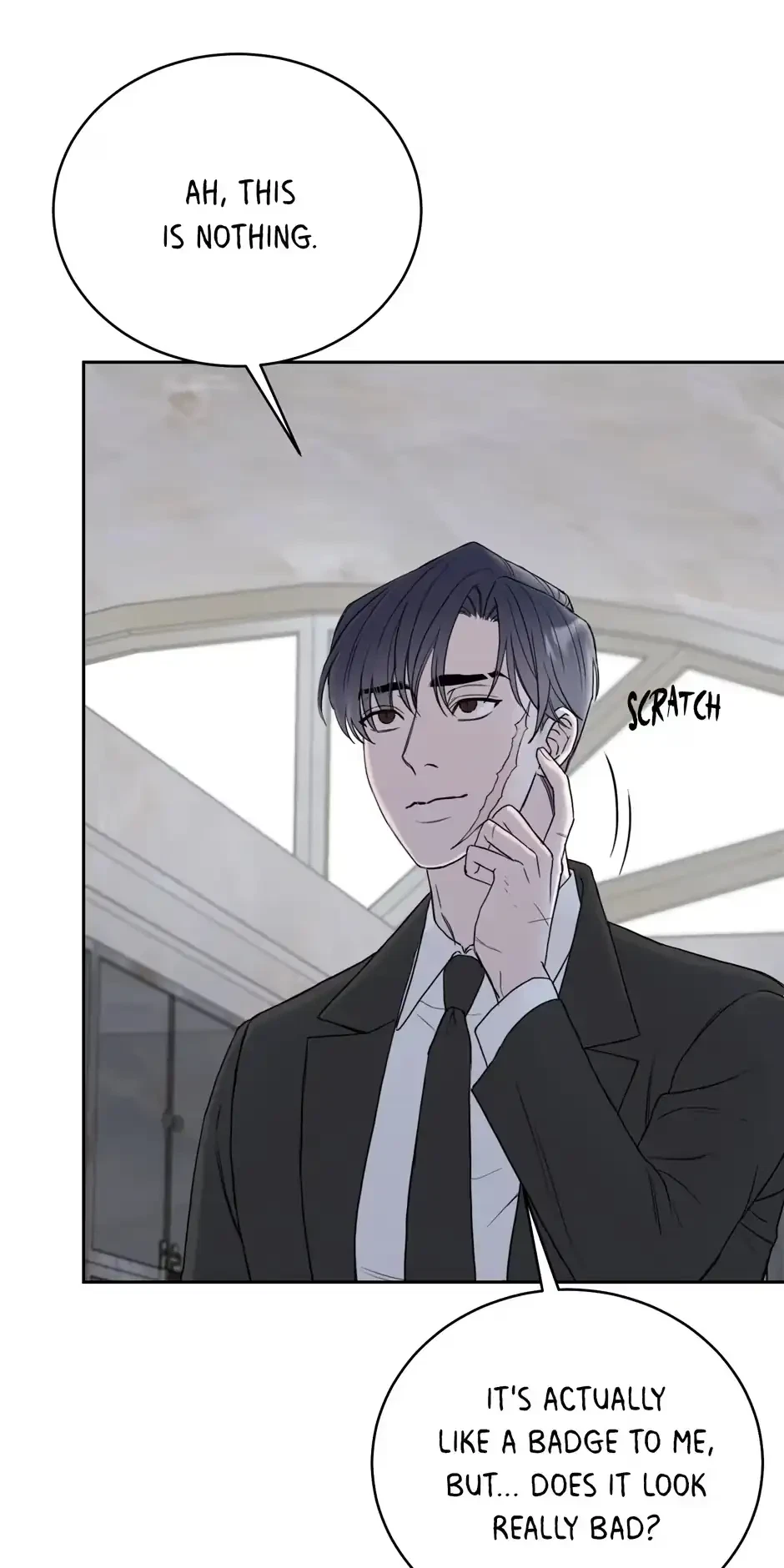 Please Eat Me, Mr. Ghost! Chapter 60, page 69
